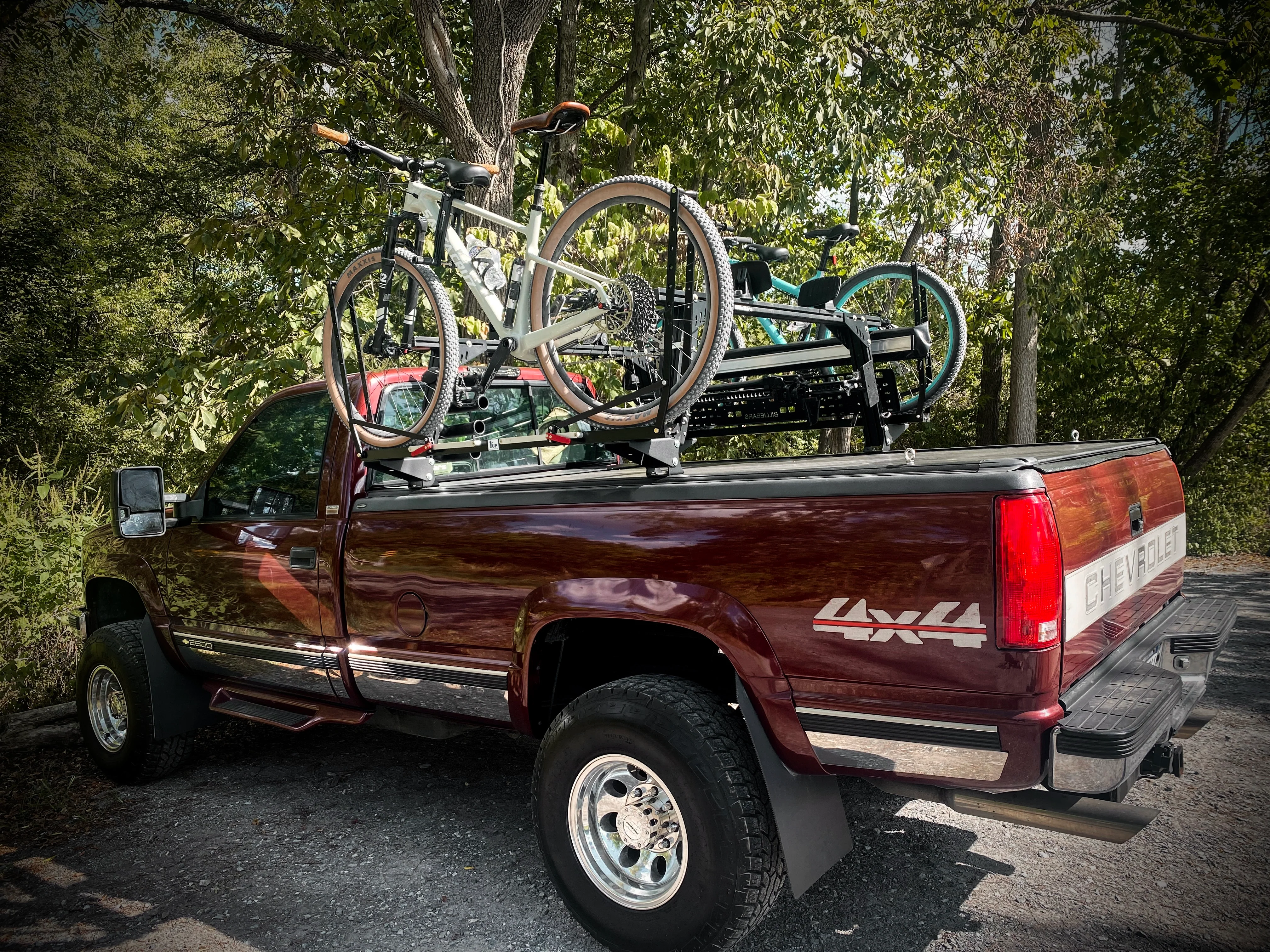 1UP USA - Full Bike Carrier - Image 18