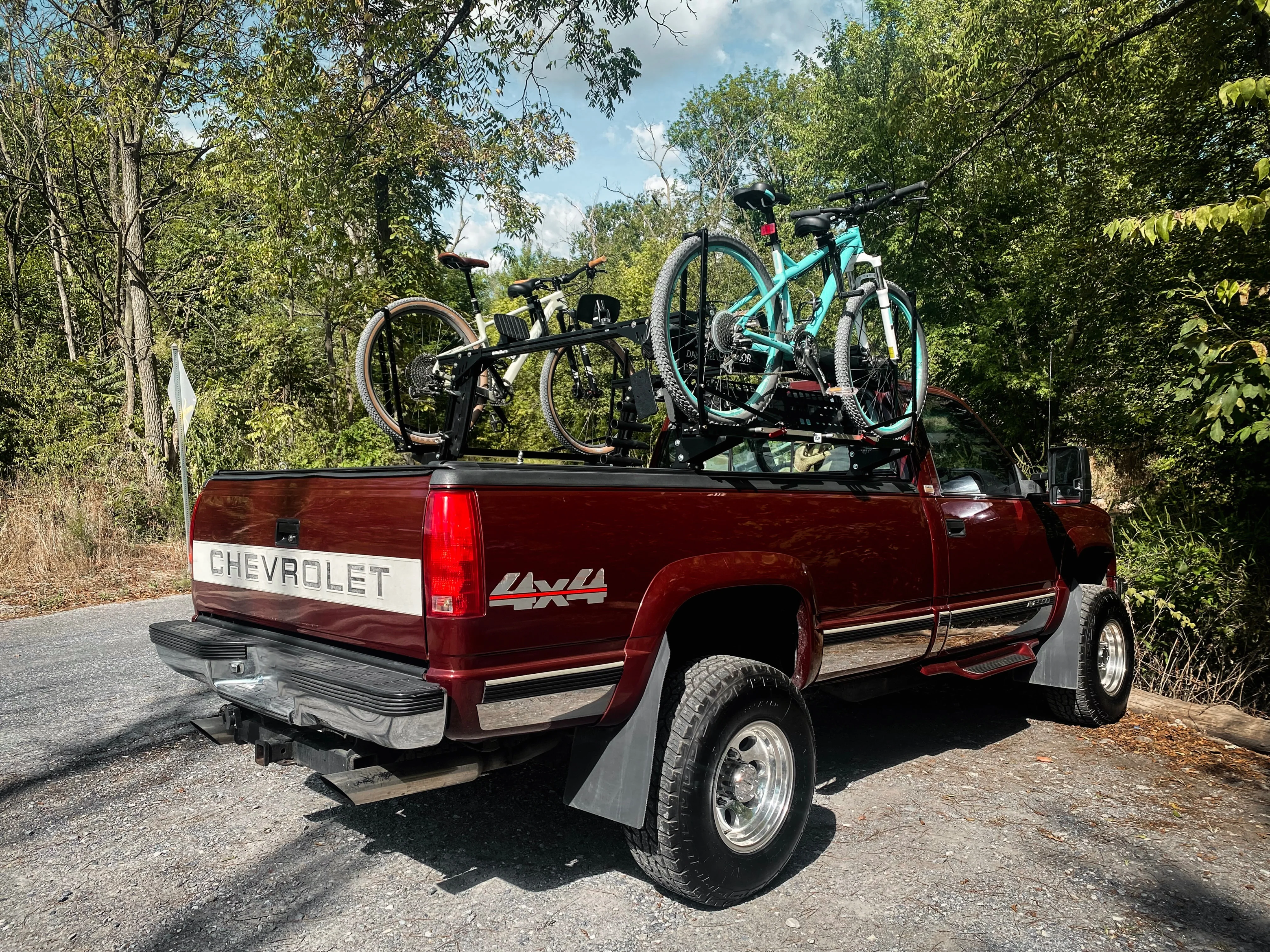1UP USA - Full Bike Carrier - Image 20