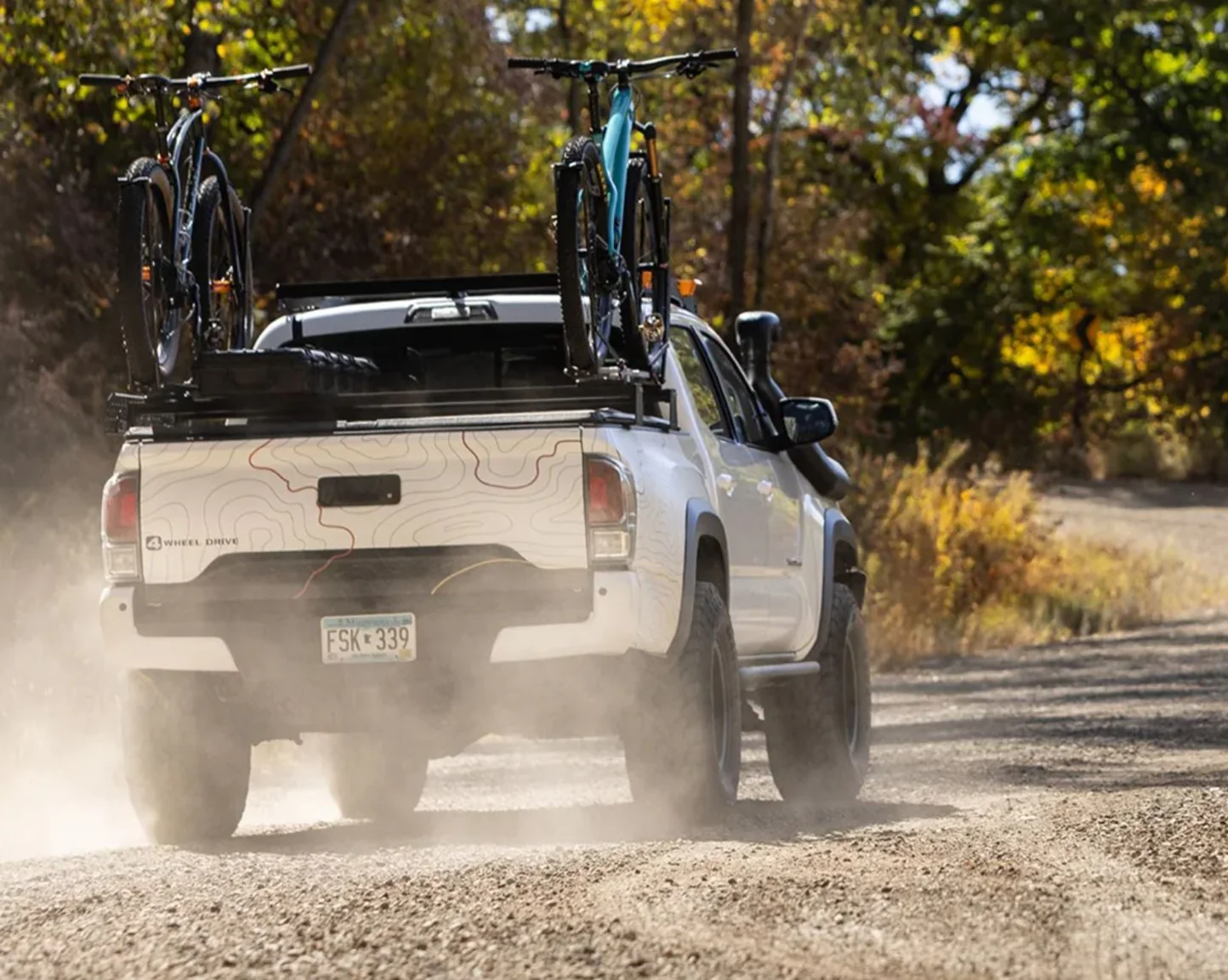 1UP USA - Full Bike Carrier - Image 4