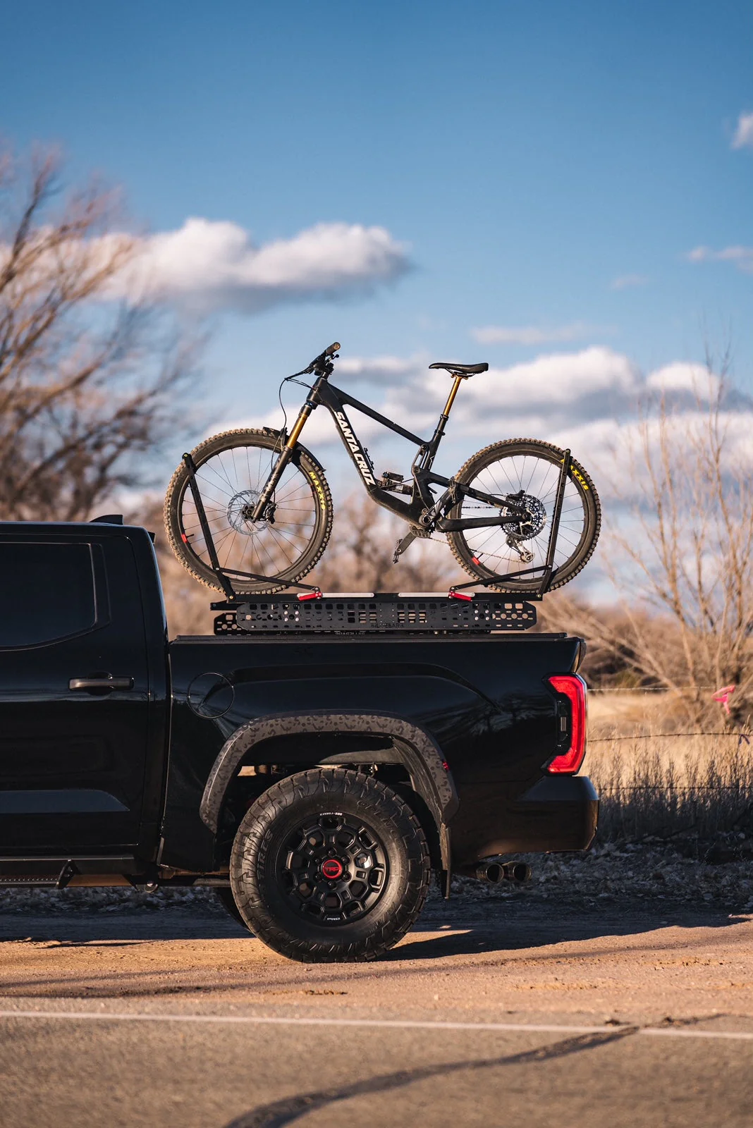 1UP USA - Full Bike Carrier, SuperDuty - Image 16