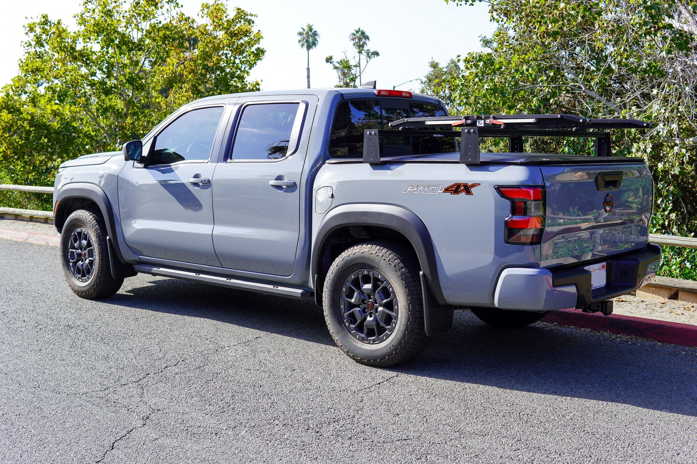 1UP USA - Full Bike Carrier, SuperDuty - Image 4