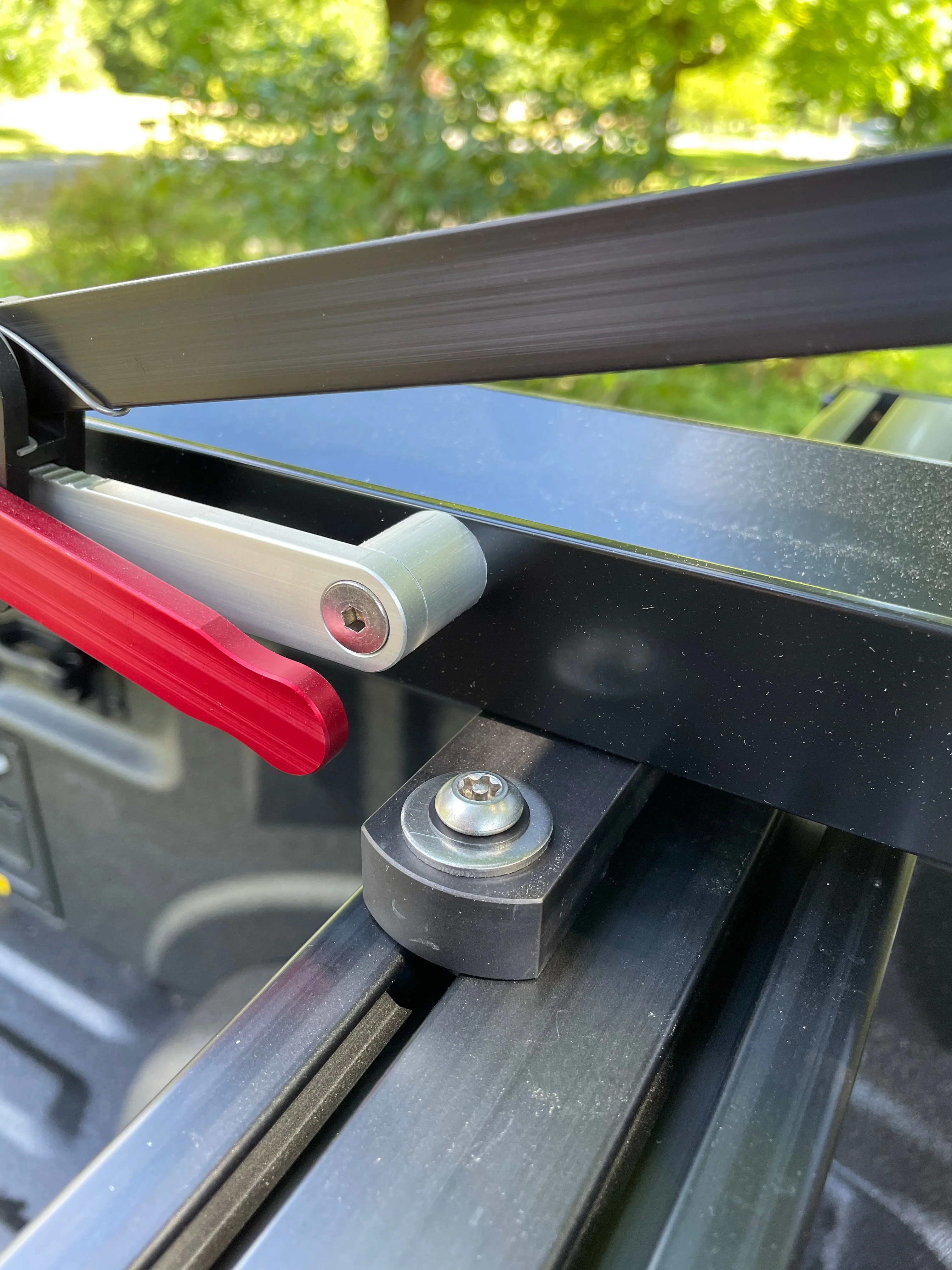 1UP USA - Full Bike Carrier, SuperDuty - Image 5