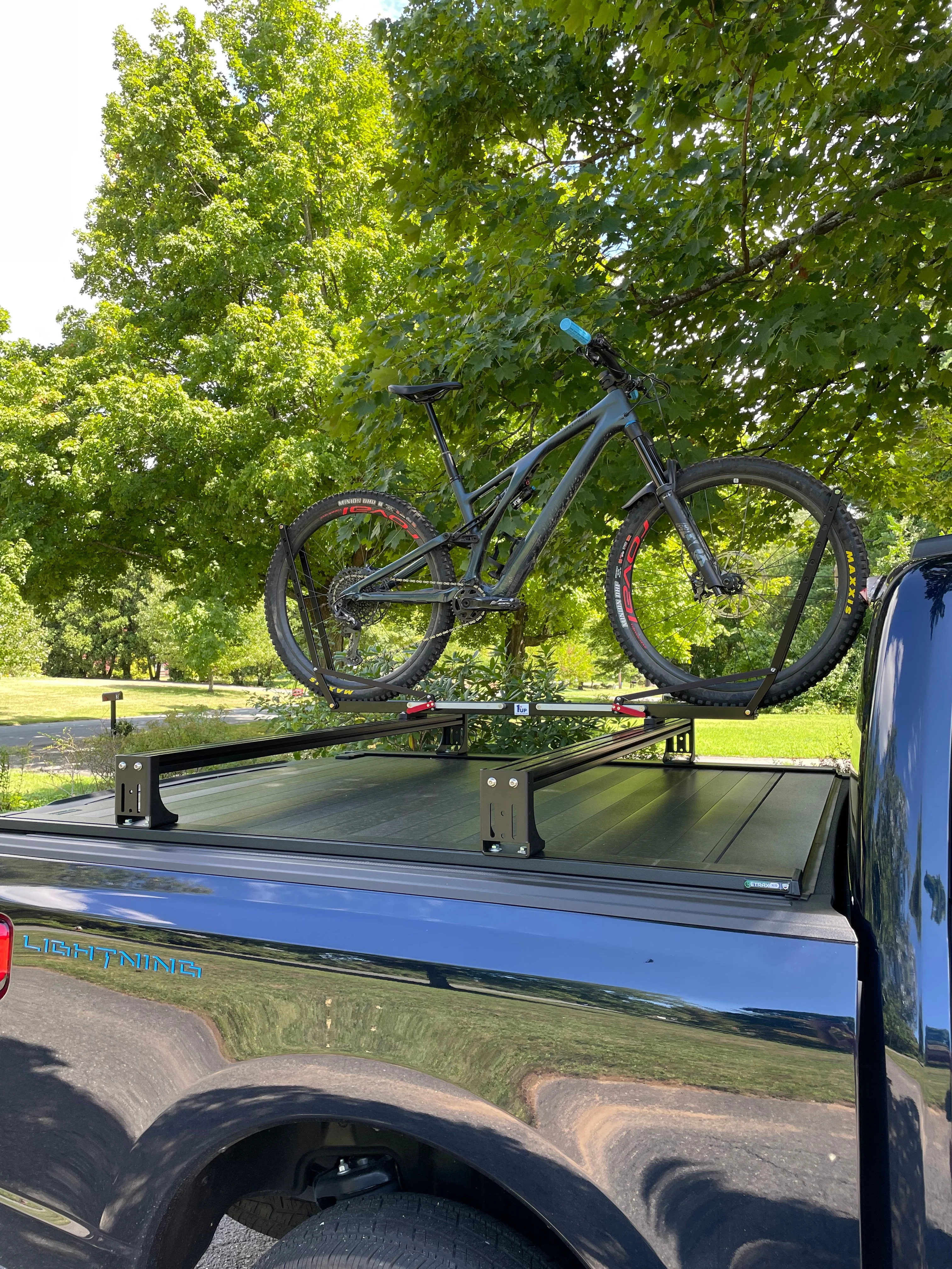 1UP USA - Full Bike Carrier, SuperDuty - Image 7