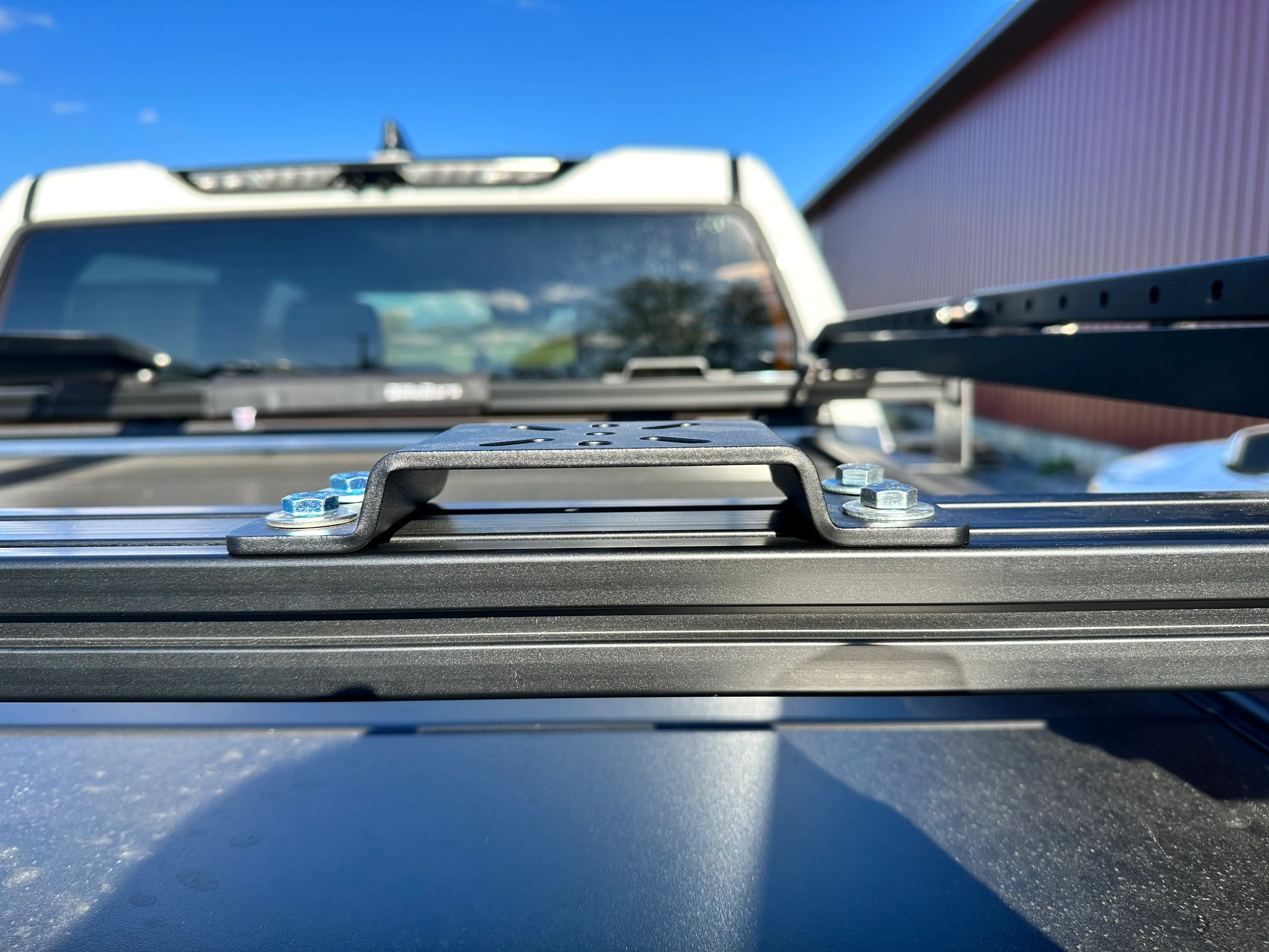 BillieBars - 1" Tent Riser and Accessory Mount - Image 12