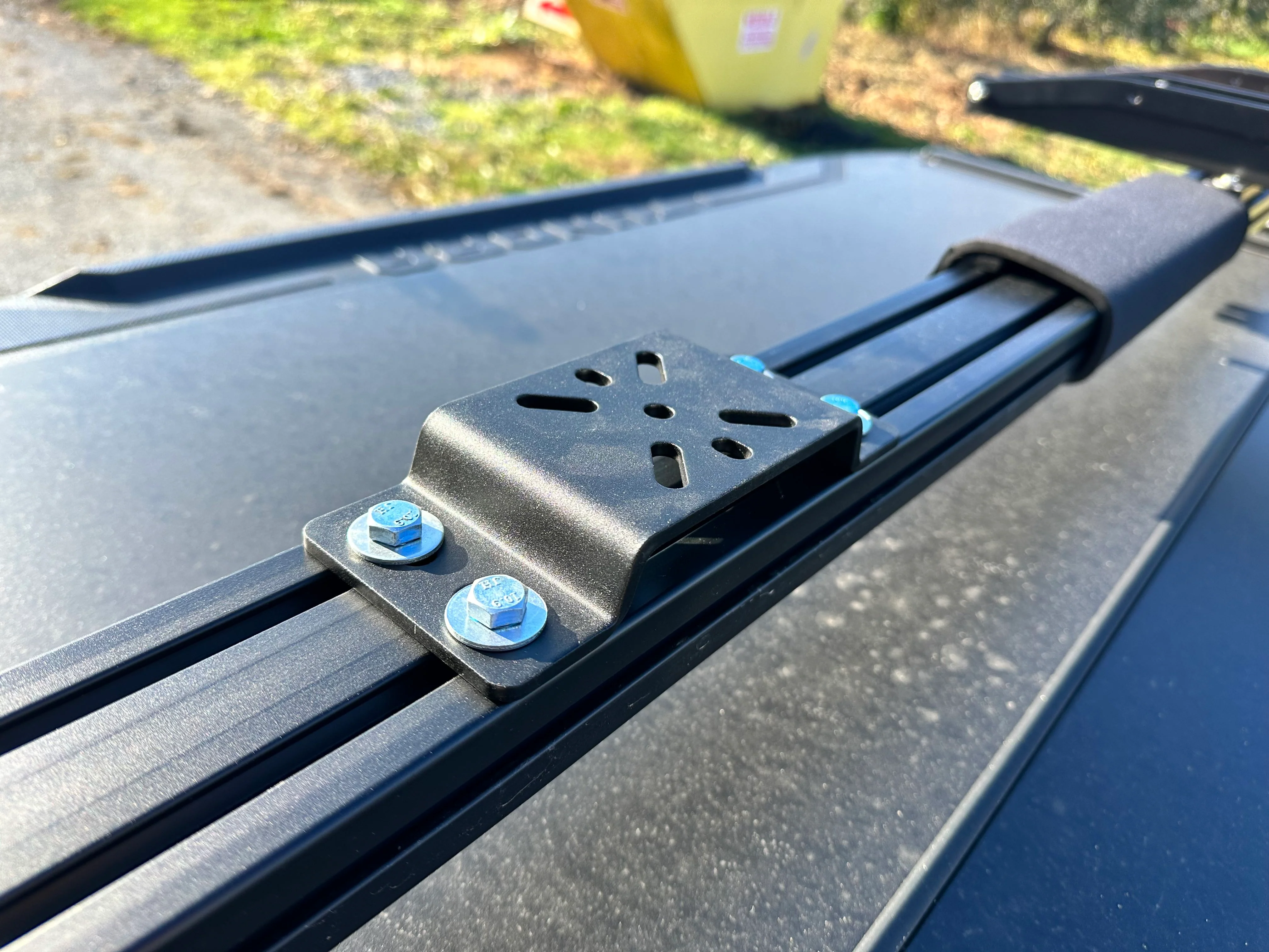 BillieBars - 1" Tent Riser and Accessory Mount - Image 13