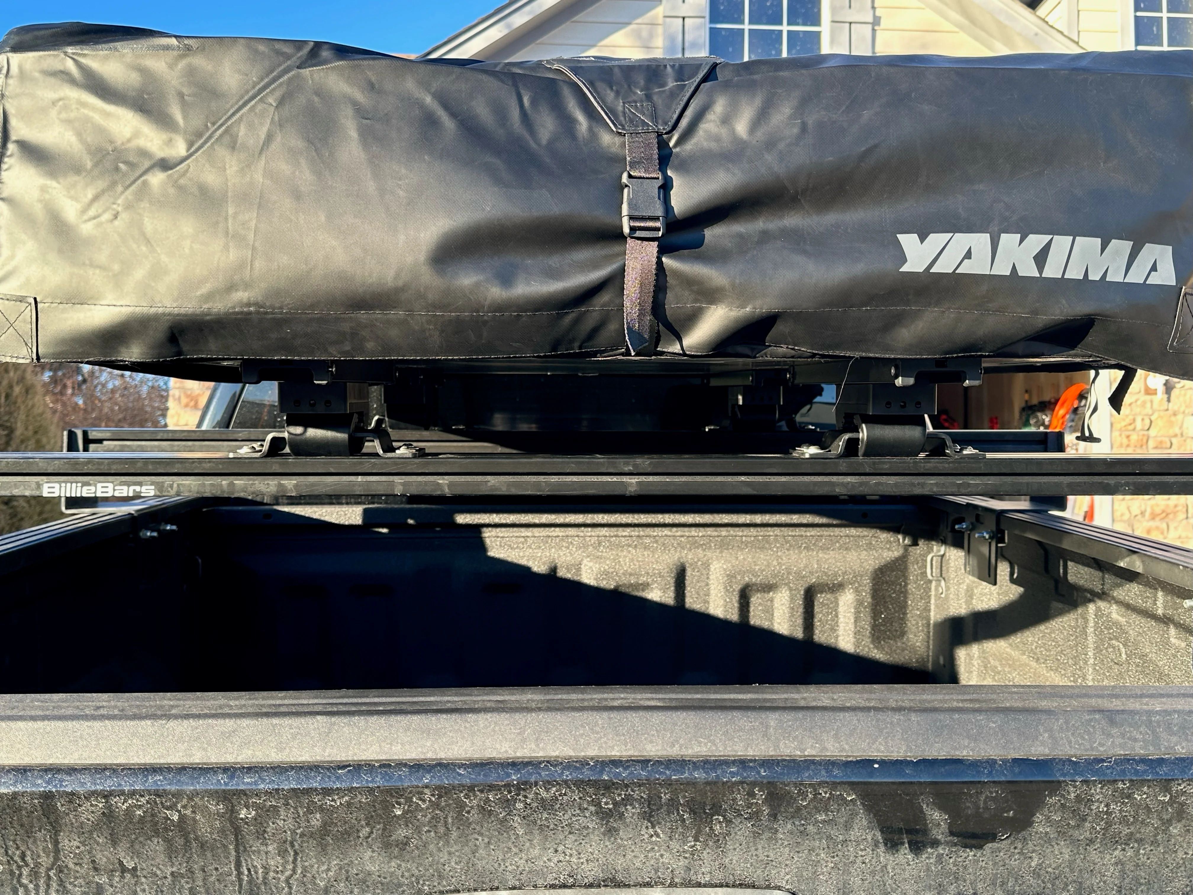 BillieBars - 1" Tent Riser and Accessory Mount - Image 4