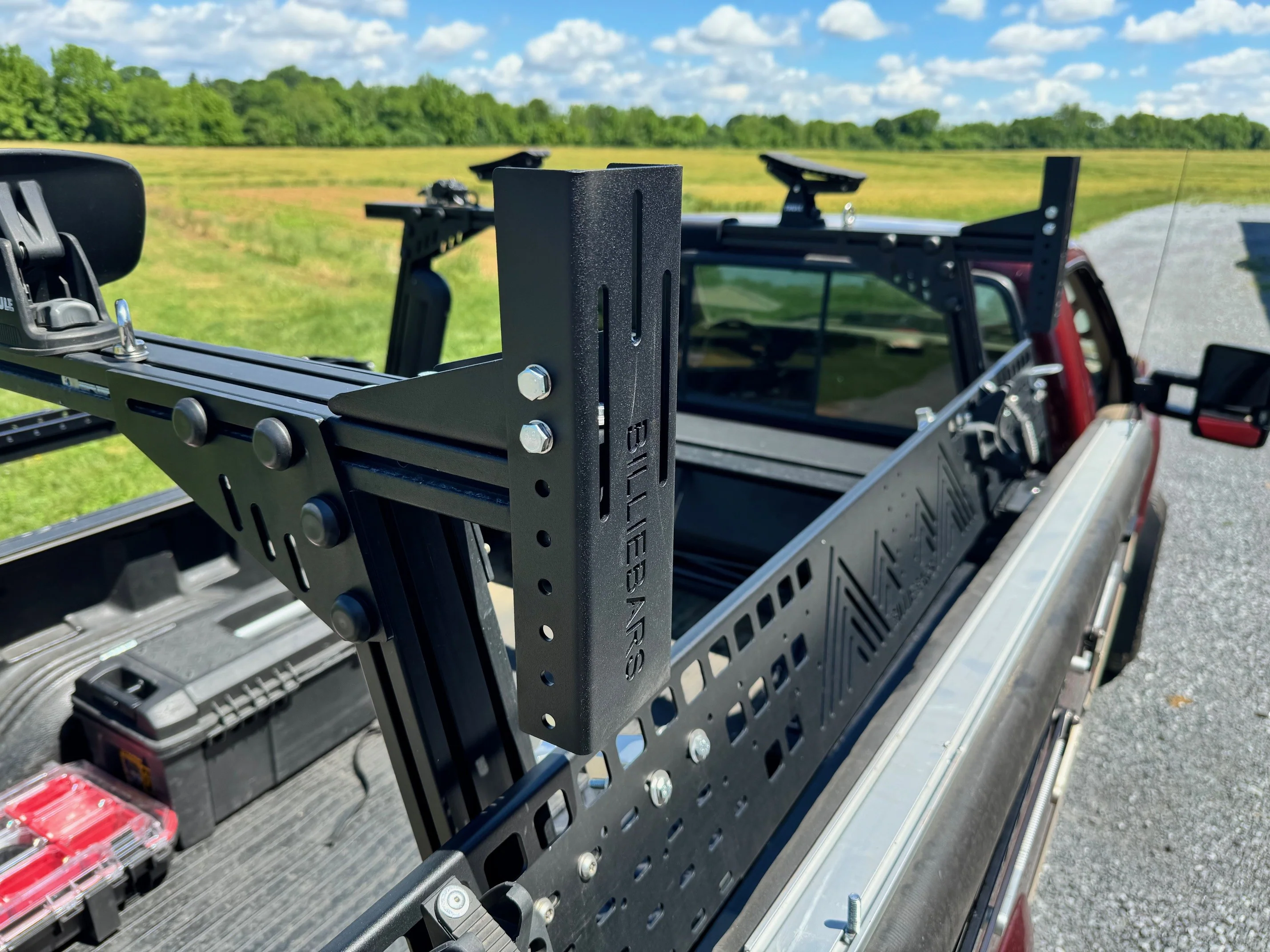 BillieBars - Awning Mount Kit Small, 11" 17" and 24" racks - Image 3