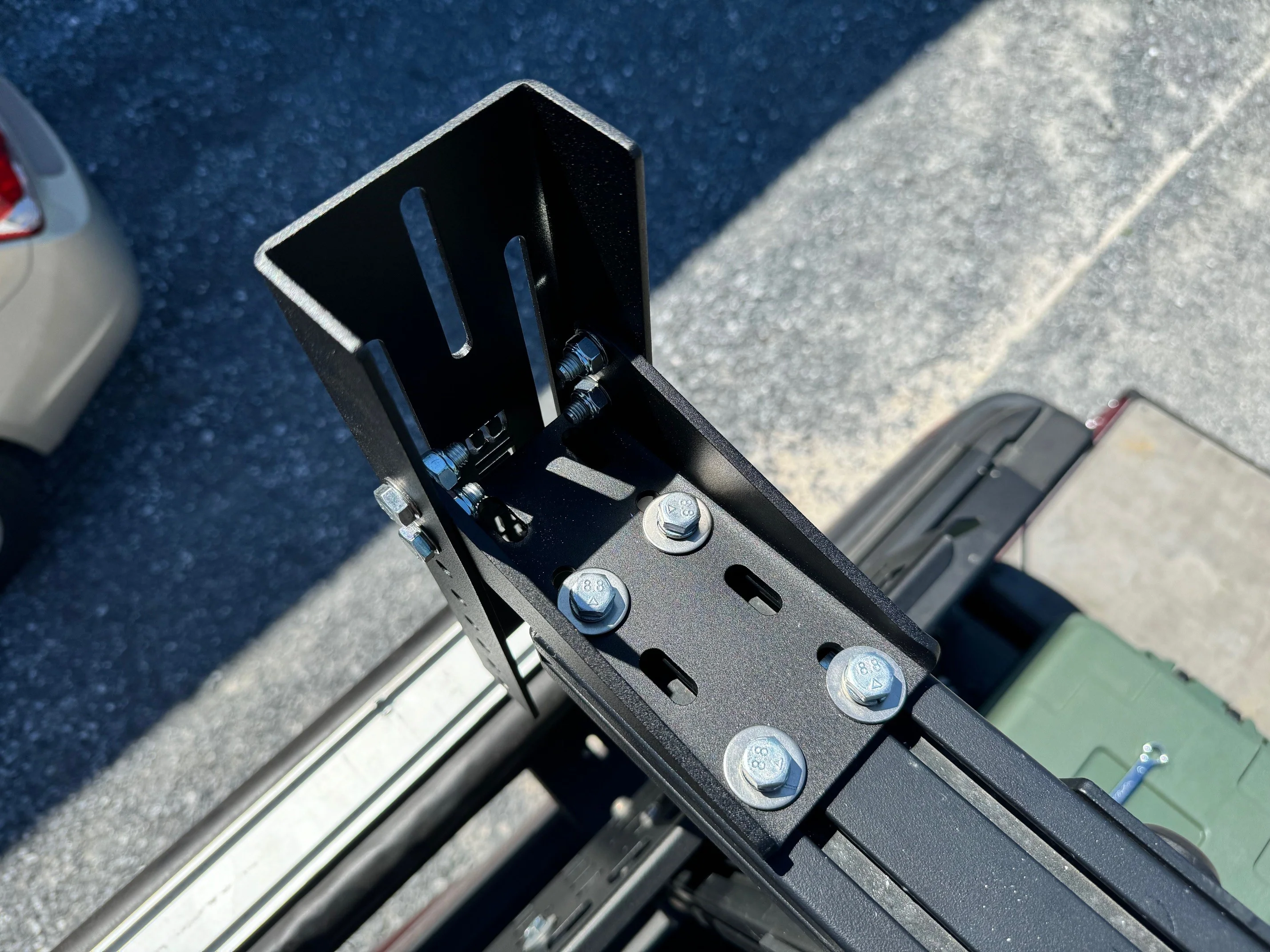 BillieBars - Awning Mount Kit Small, 11" 17" and 24" racks - Image 6