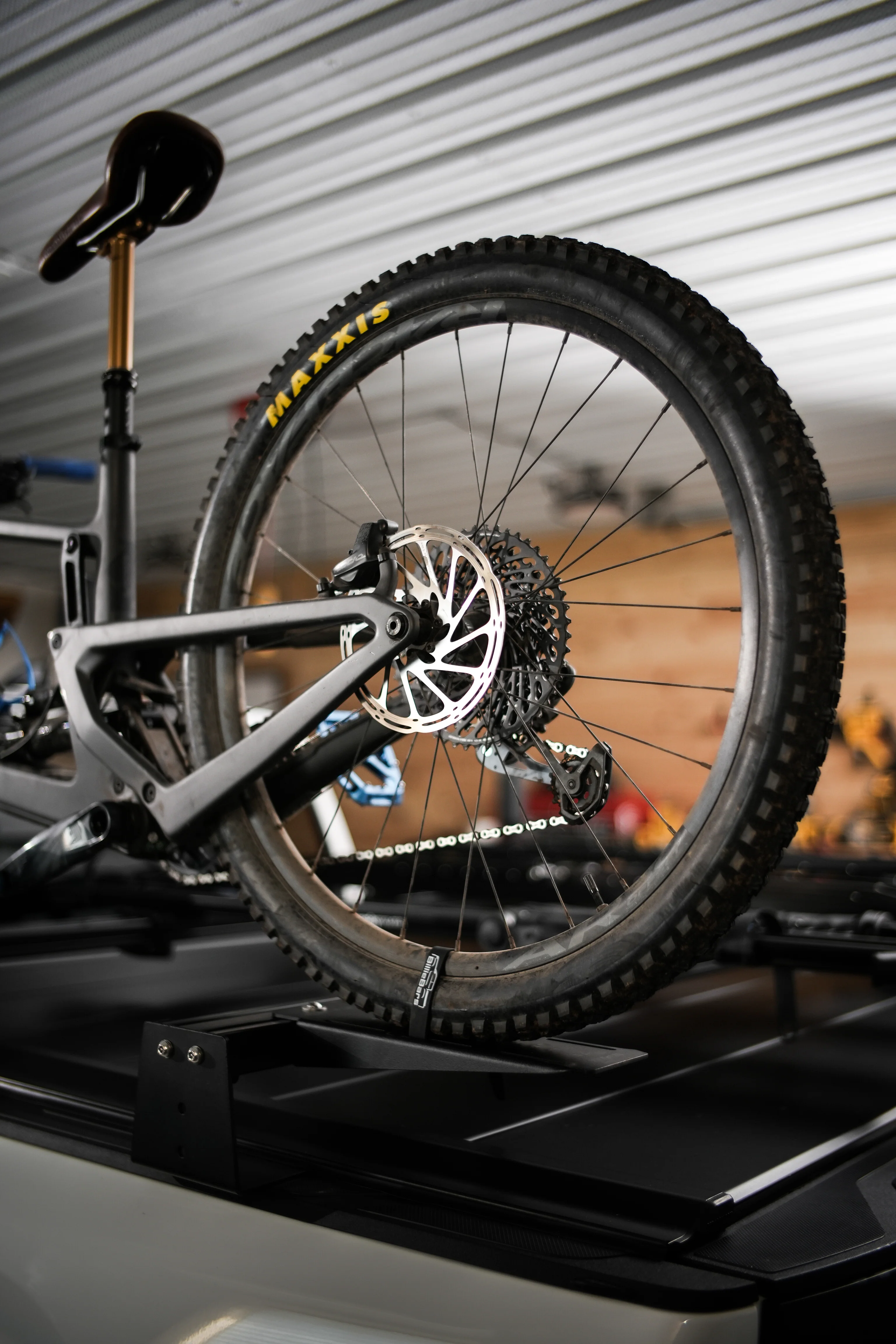 BillieBars - Bike Bundle with DropTop Fork Mount - Image 8
