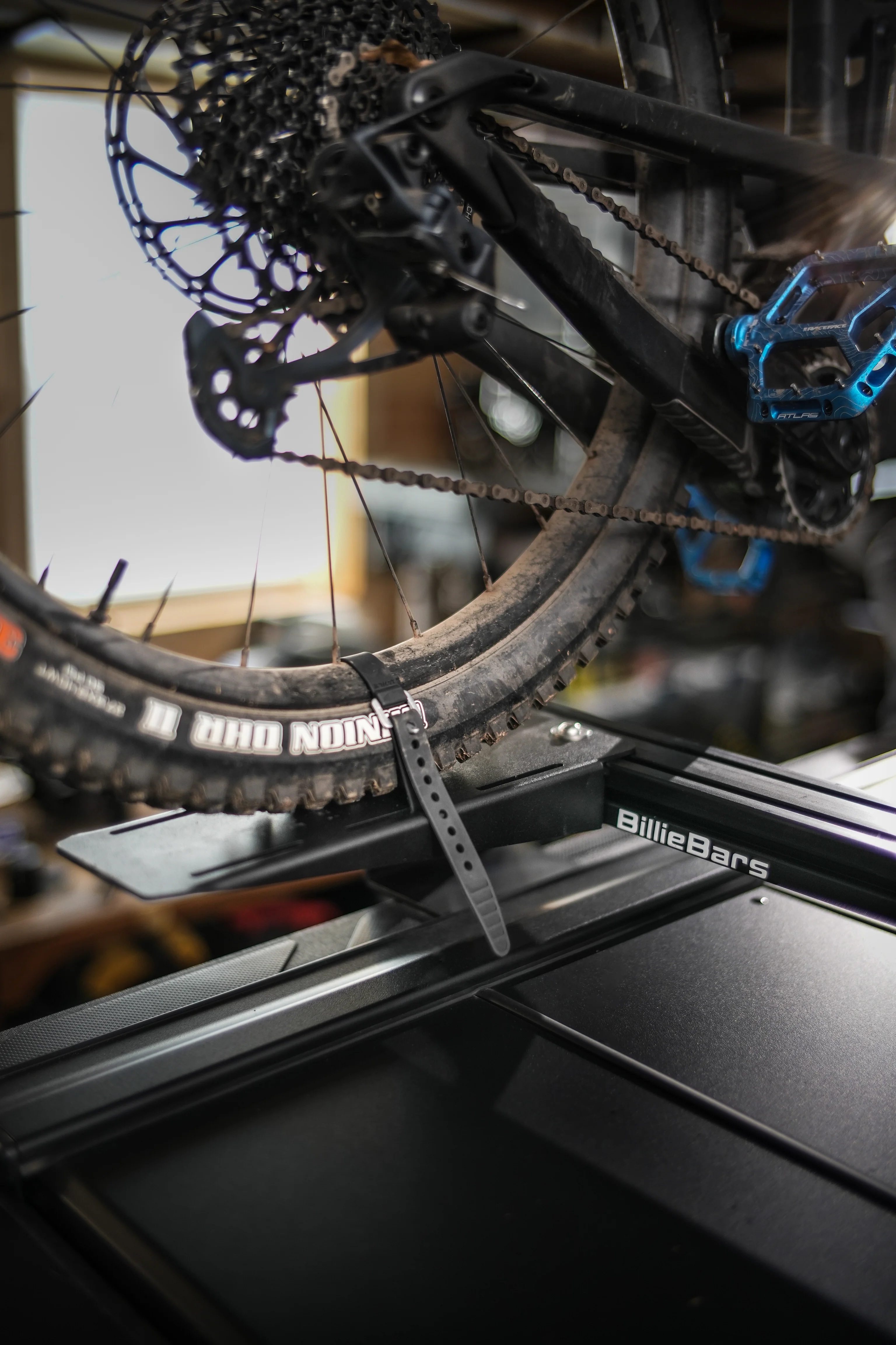 BillieBars - Bike Bundle with DropTop Fork Mount - Image 9