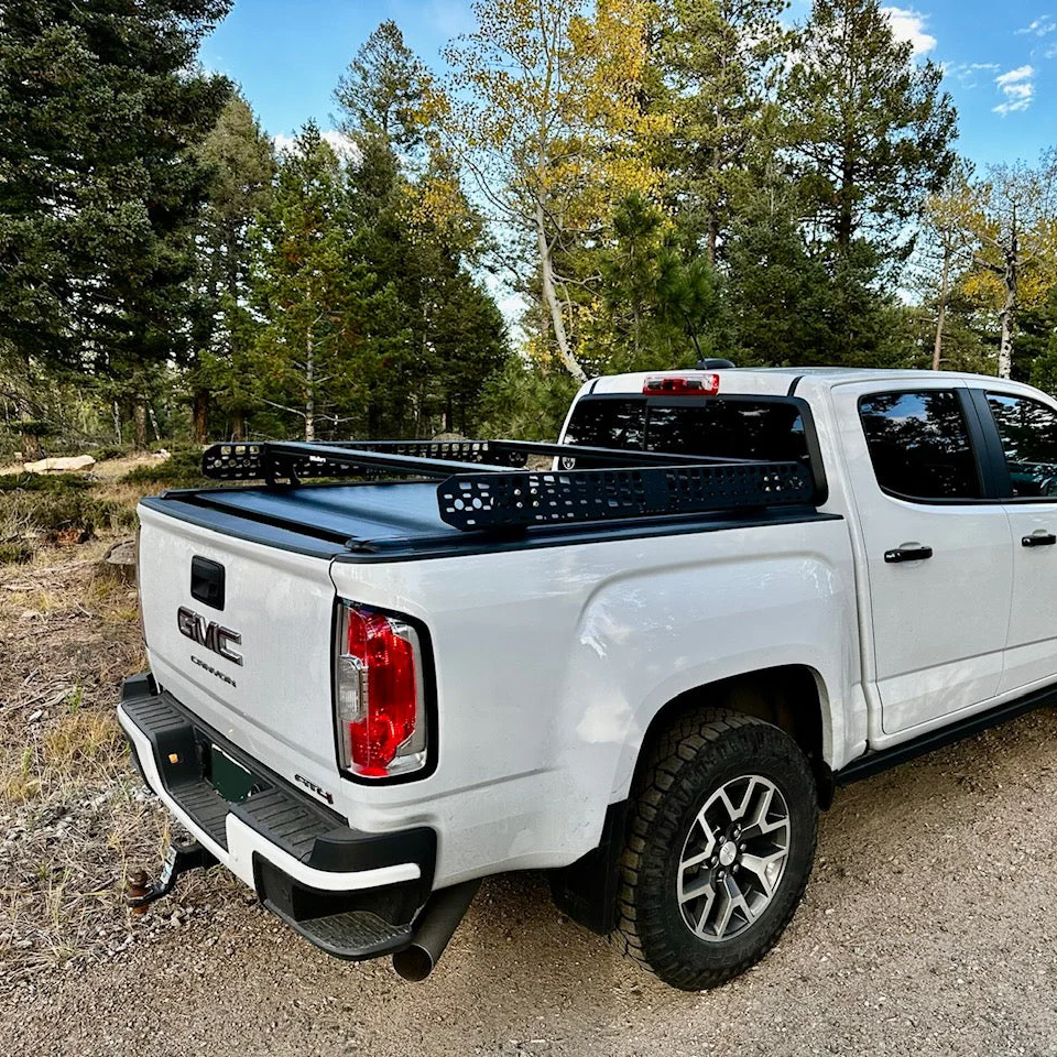 Colorado/Canyon - Bed Rack For Retractable Covers with T-slots - Image 10