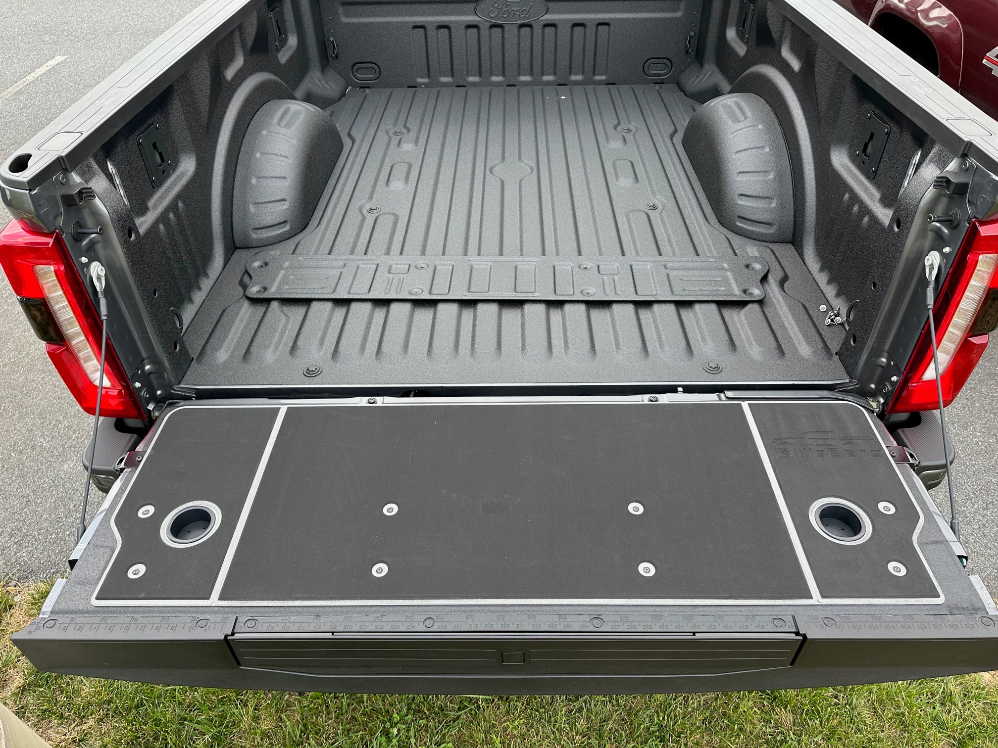 F250 F350 Superduty Tailgate Cover (2023+) - Image 3