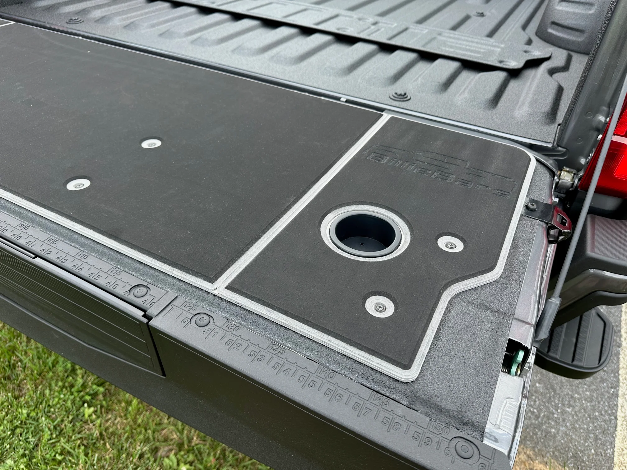 F250 F350 Superduty Tailgate Cover (2023+) - Image 4
