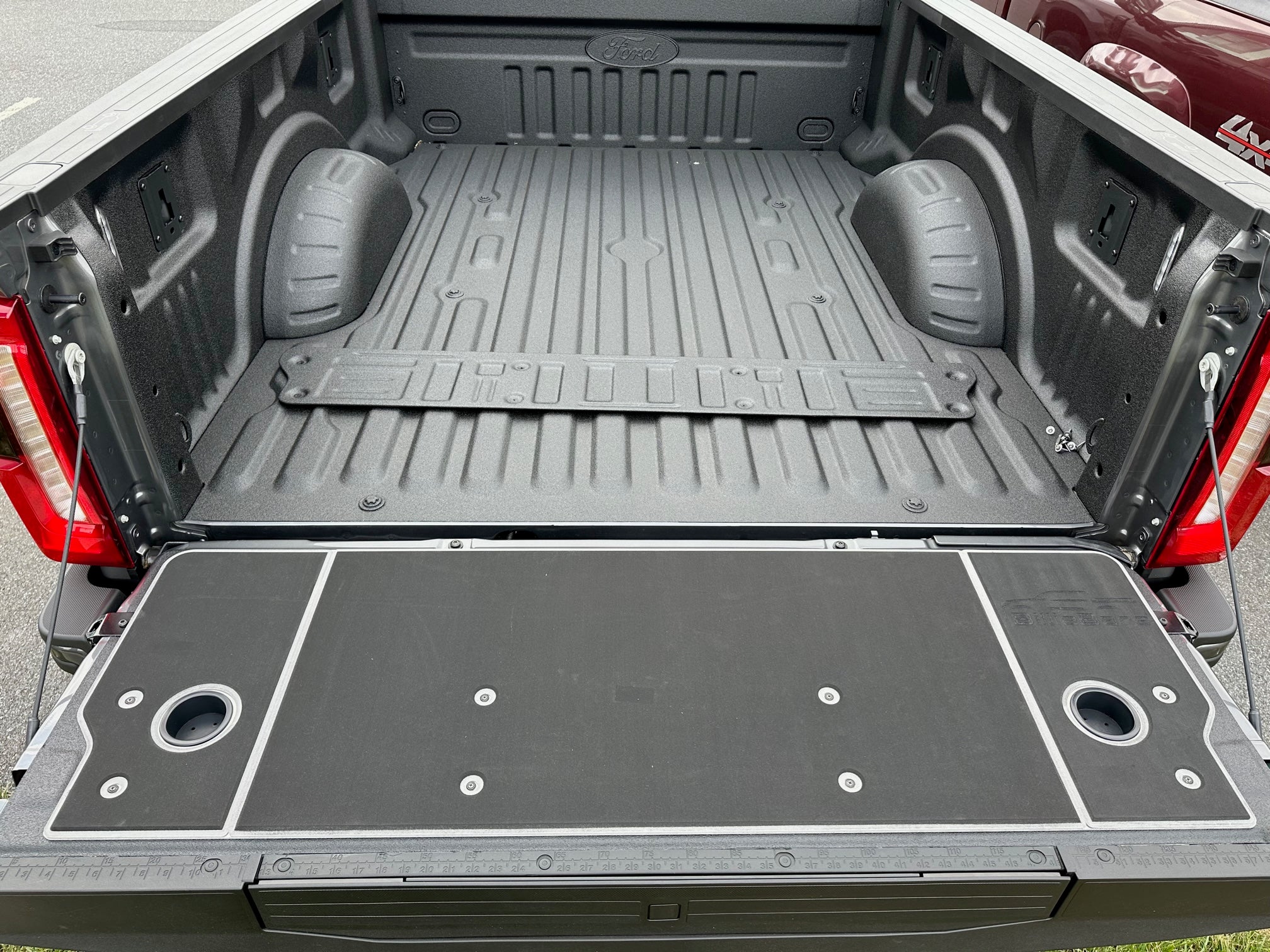 F250 F350 Superduty Tailgate Cover (2023+) - Image 5