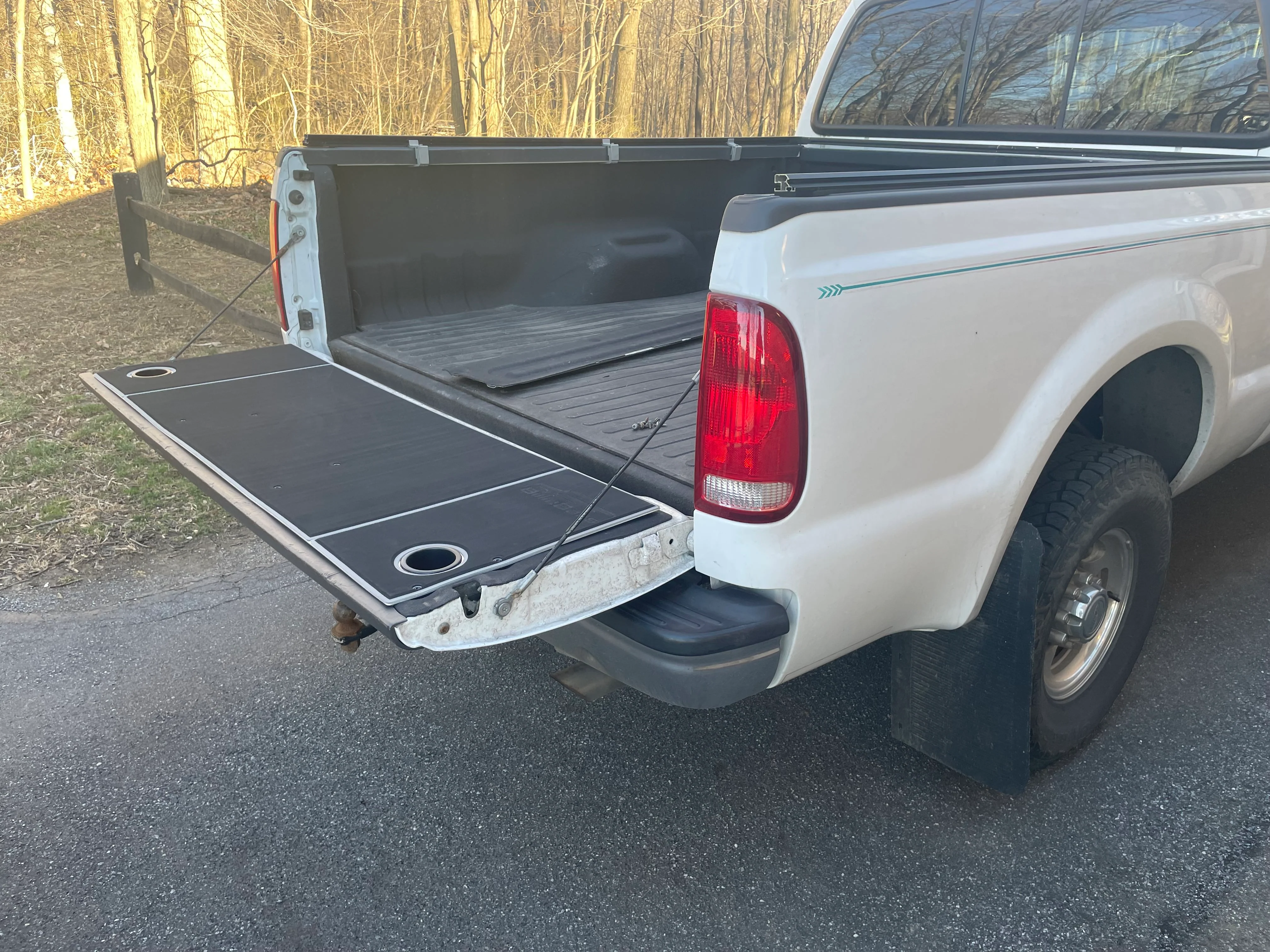 F150 F250 F350 Tailgate Cover (1999-2007) - Image 6