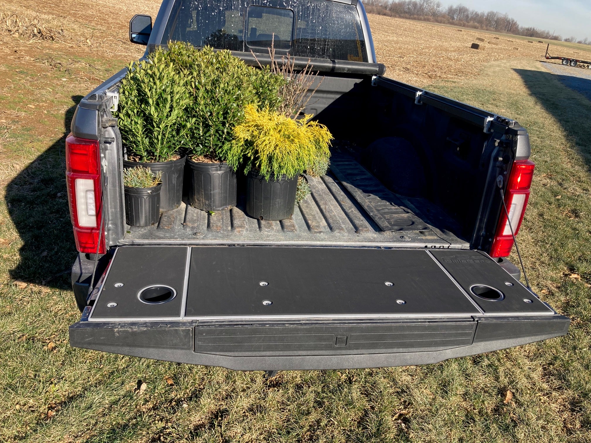 F250 F350 Superduty Tailgate Cover (2017-2022) - Image 4