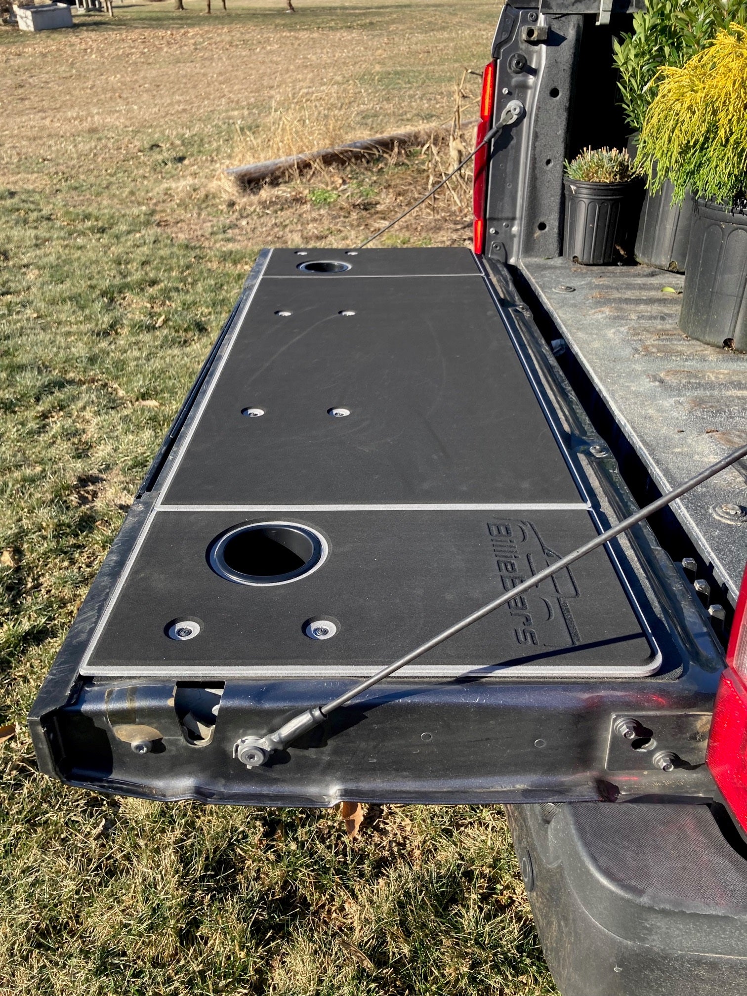F250 F350 Superduty Tailgate Cover (2017-2022) - Image 6