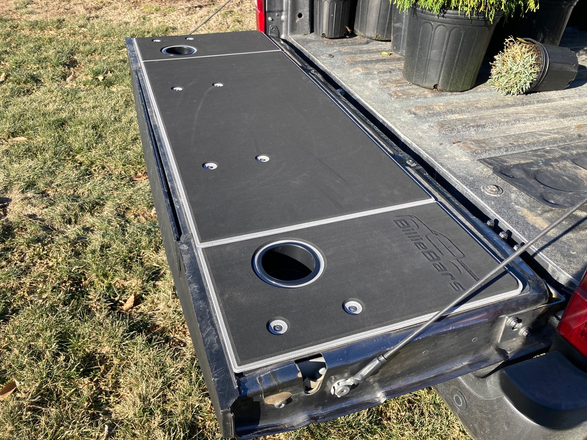 F250 F350 Superduty Tailgate Cover (2017-2022) - Image 8