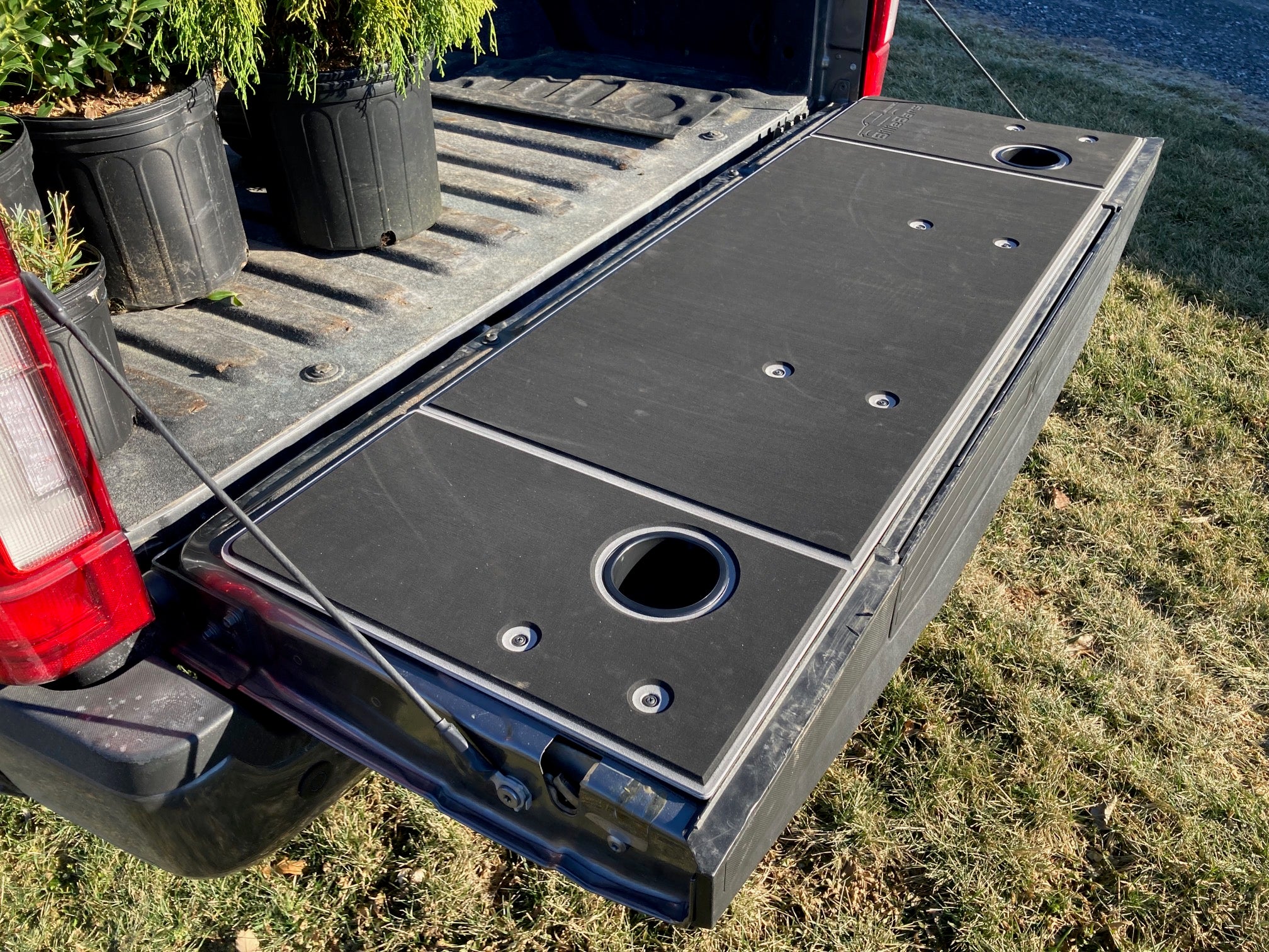 F250 F350 Superduty Tailgate Cover (2017-2022) - Image 9