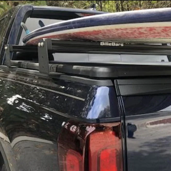 Honda Ridgeline (2017+), Low Profile Bed Rack - Image 7