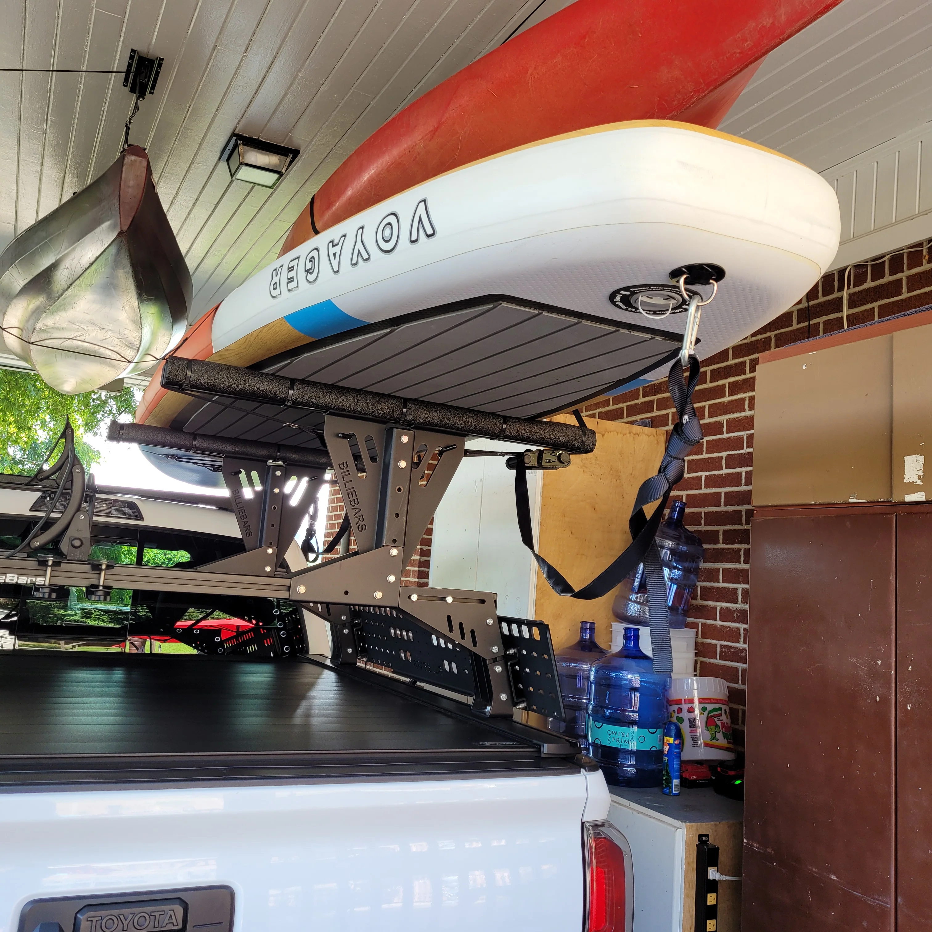 BillieBars - HighPro Kayak and SUP Mount Kit - Image 3