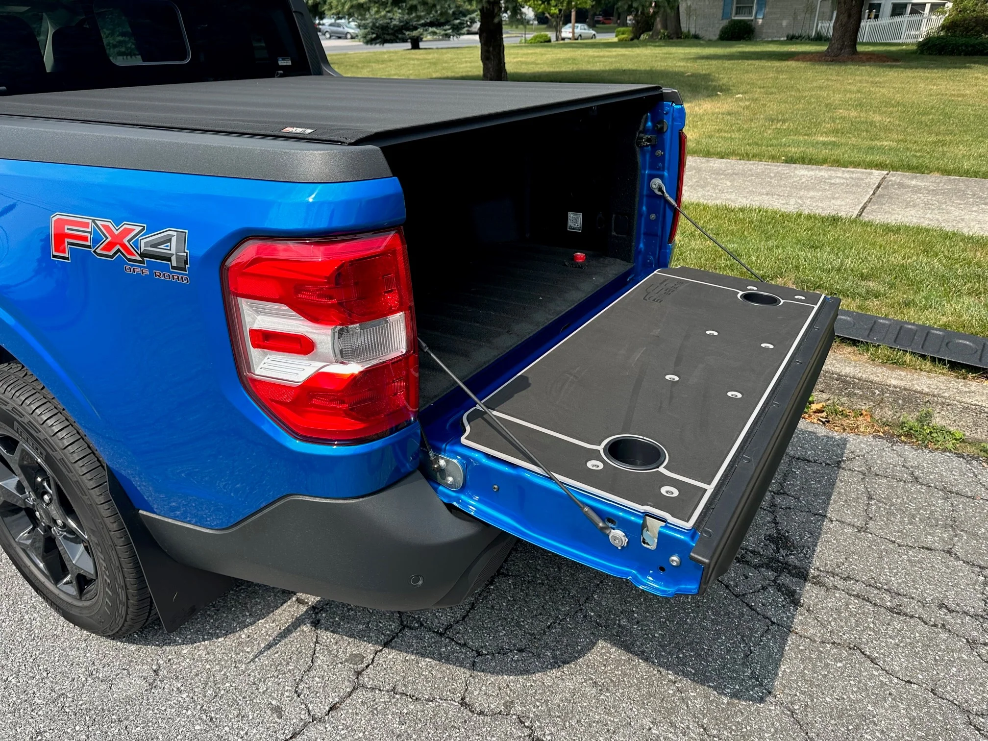 Maverick Tailgate Cover (22+) - Image 10
