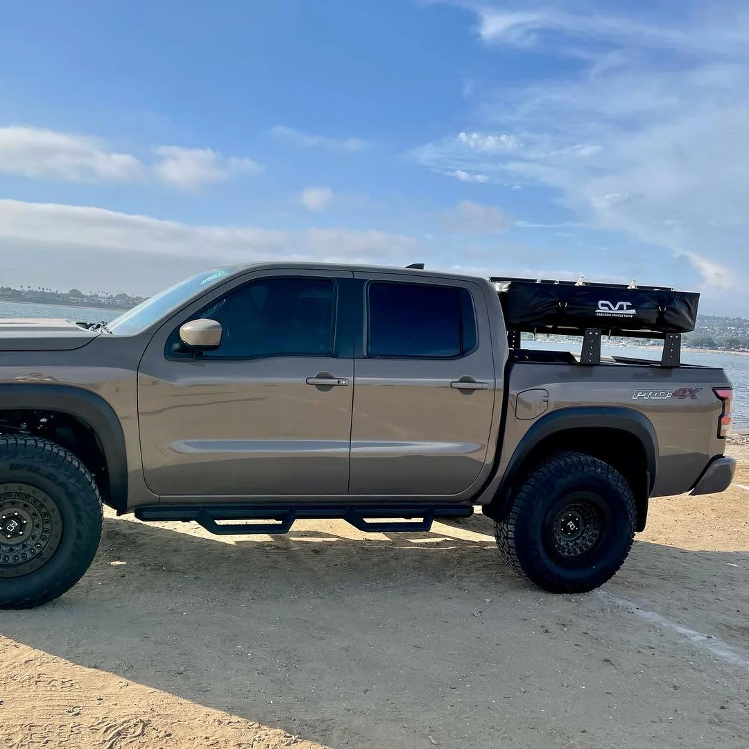Nissan Frontier (2005-Present), Low Profile Bed Rack - Image 12
