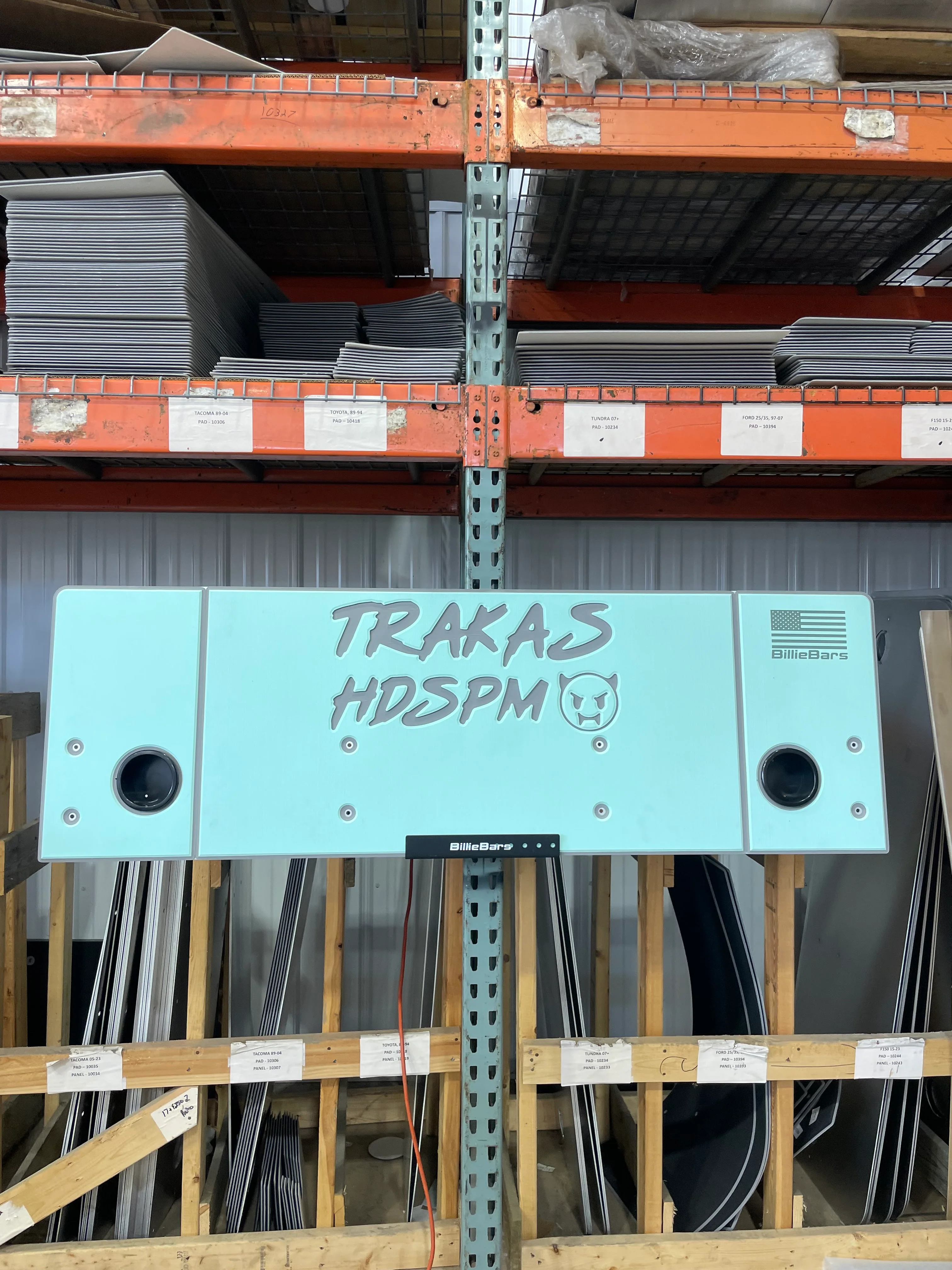 Custom Tailgate Cover - Image 14