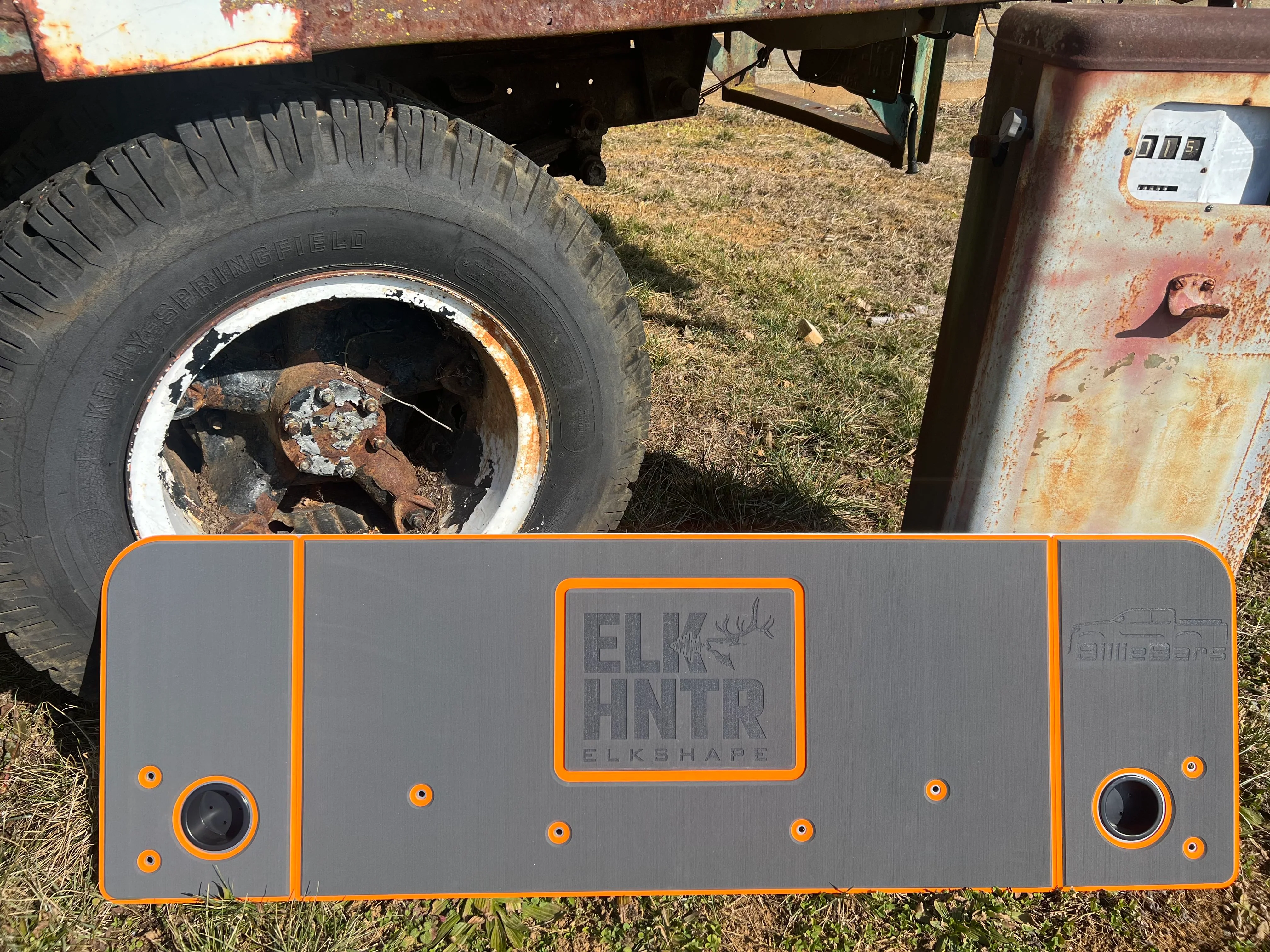 Custom Tailgate Cover - Image 29