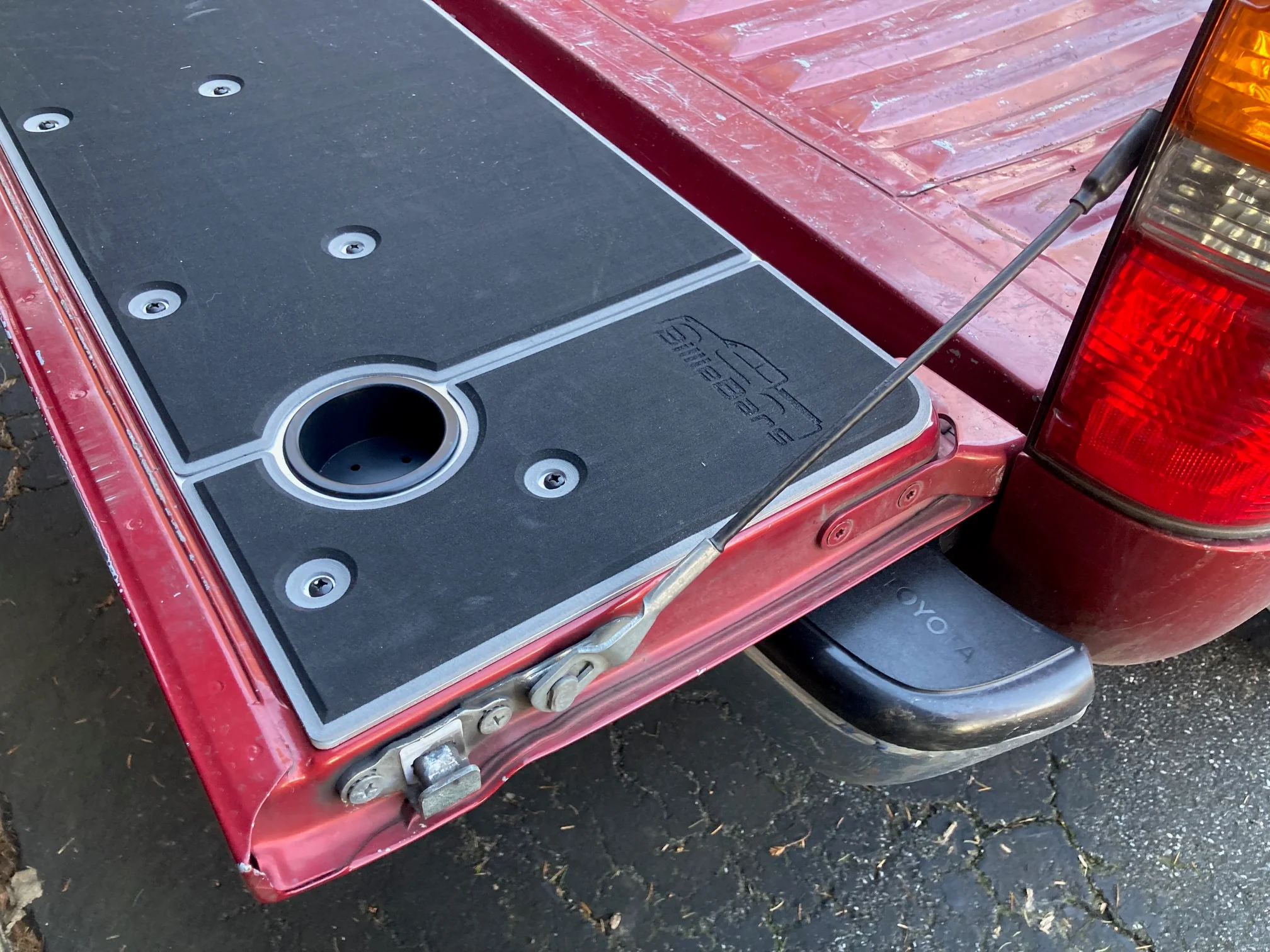 1ST GEN Tacoma Tailgate Cover (1995-2004) - Image 13