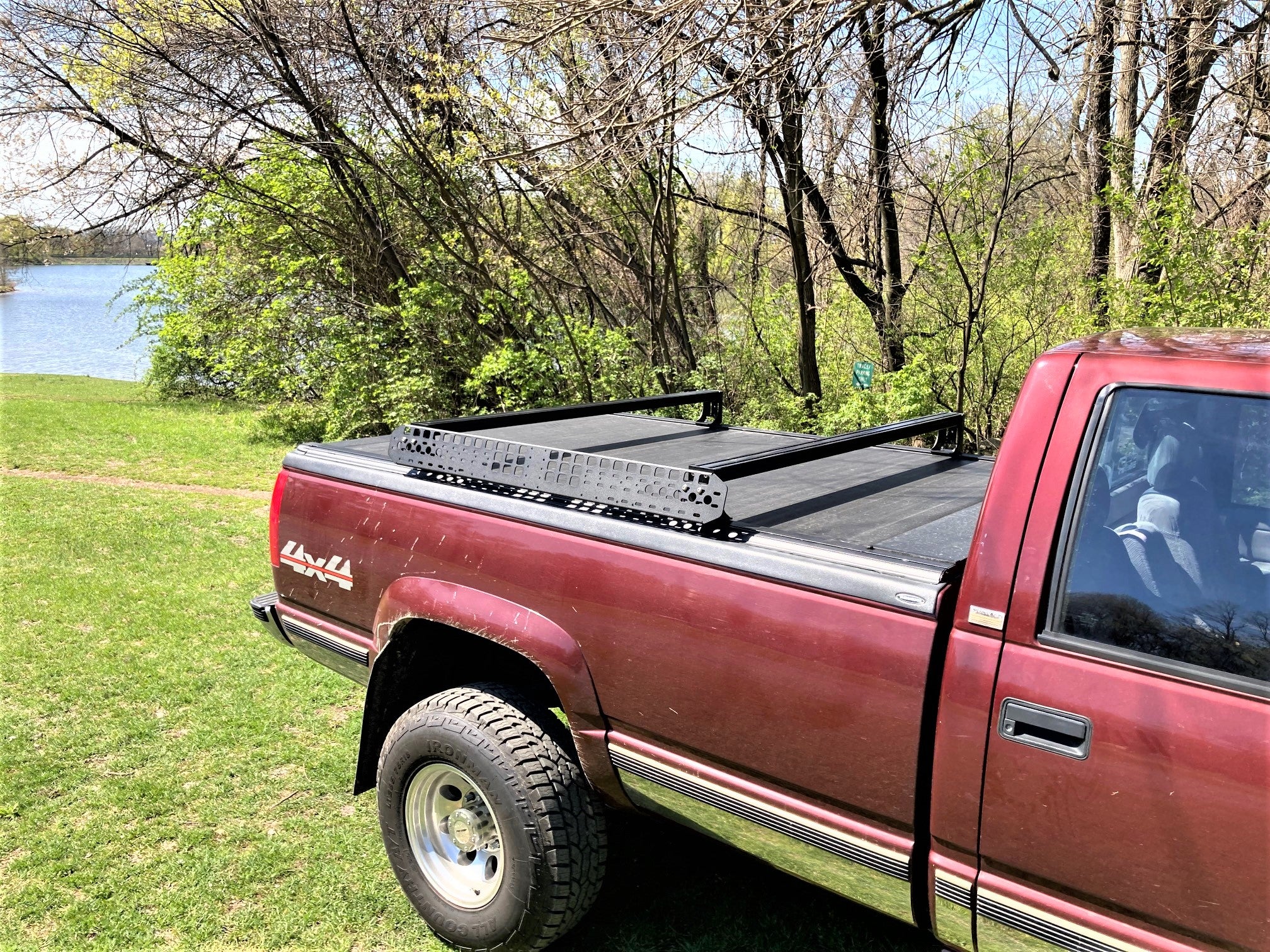 Titan - Bed Rack For Retractable Covers with T-slots - Image 8