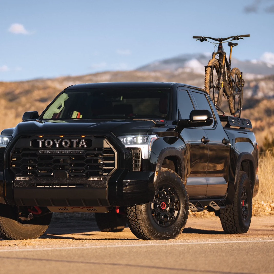 Tundra - Bed Rack for Retractable Covers with T-slots - Image 4
