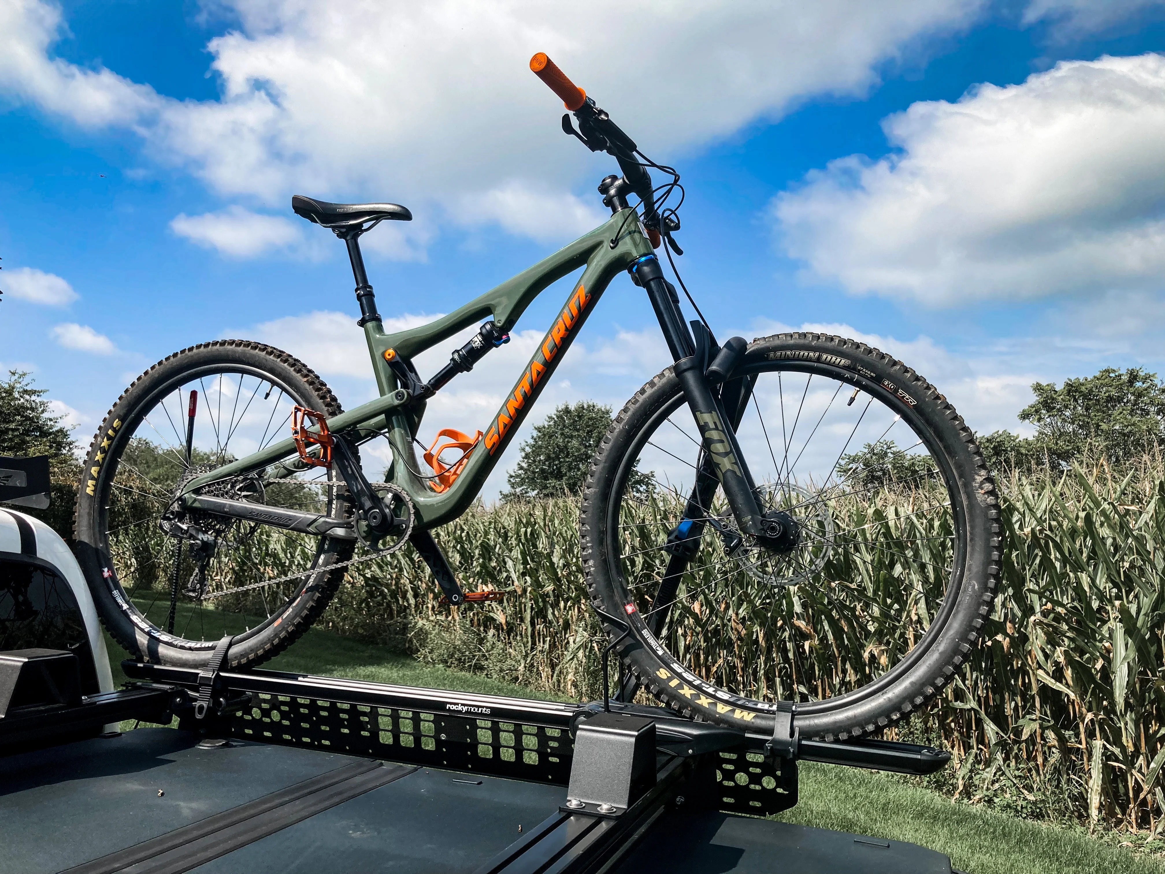 RockyMounts - Brass Knuckles Full Bike Carrier - Image 4