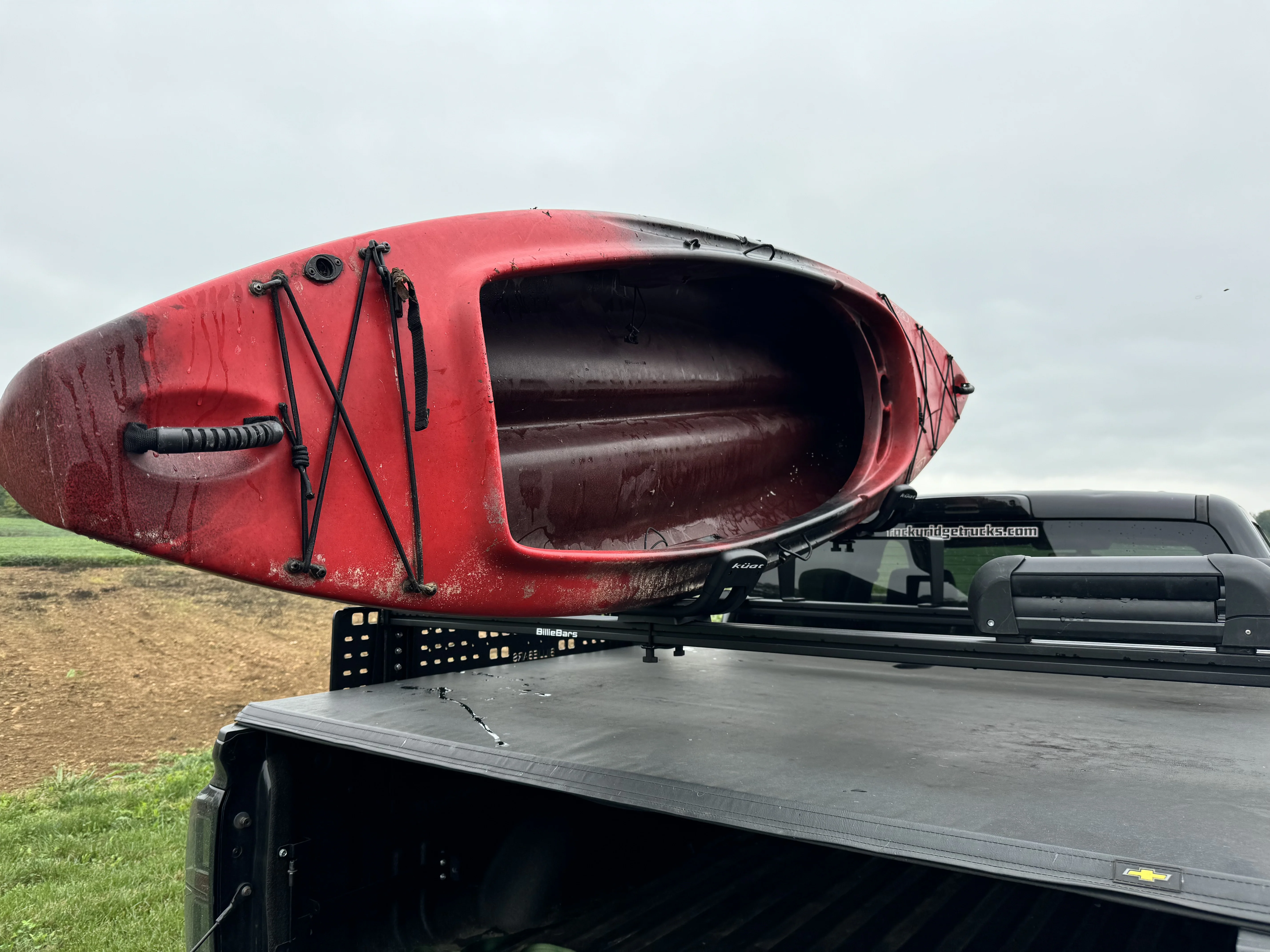 Class 2 Kayak Carrier - Kuat - Image 12