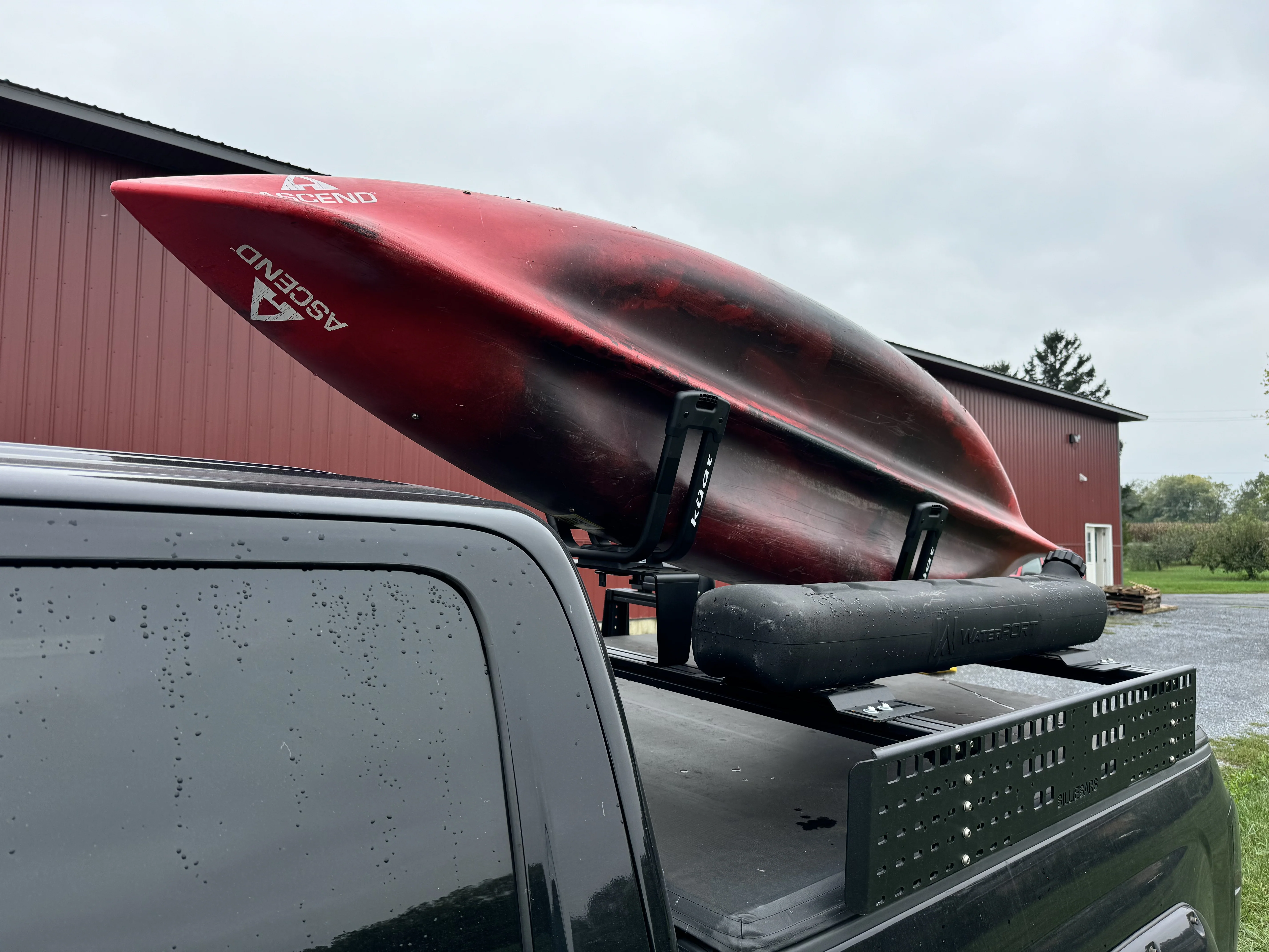 Class 2 Kayak Carrier - Kuat - Image 13