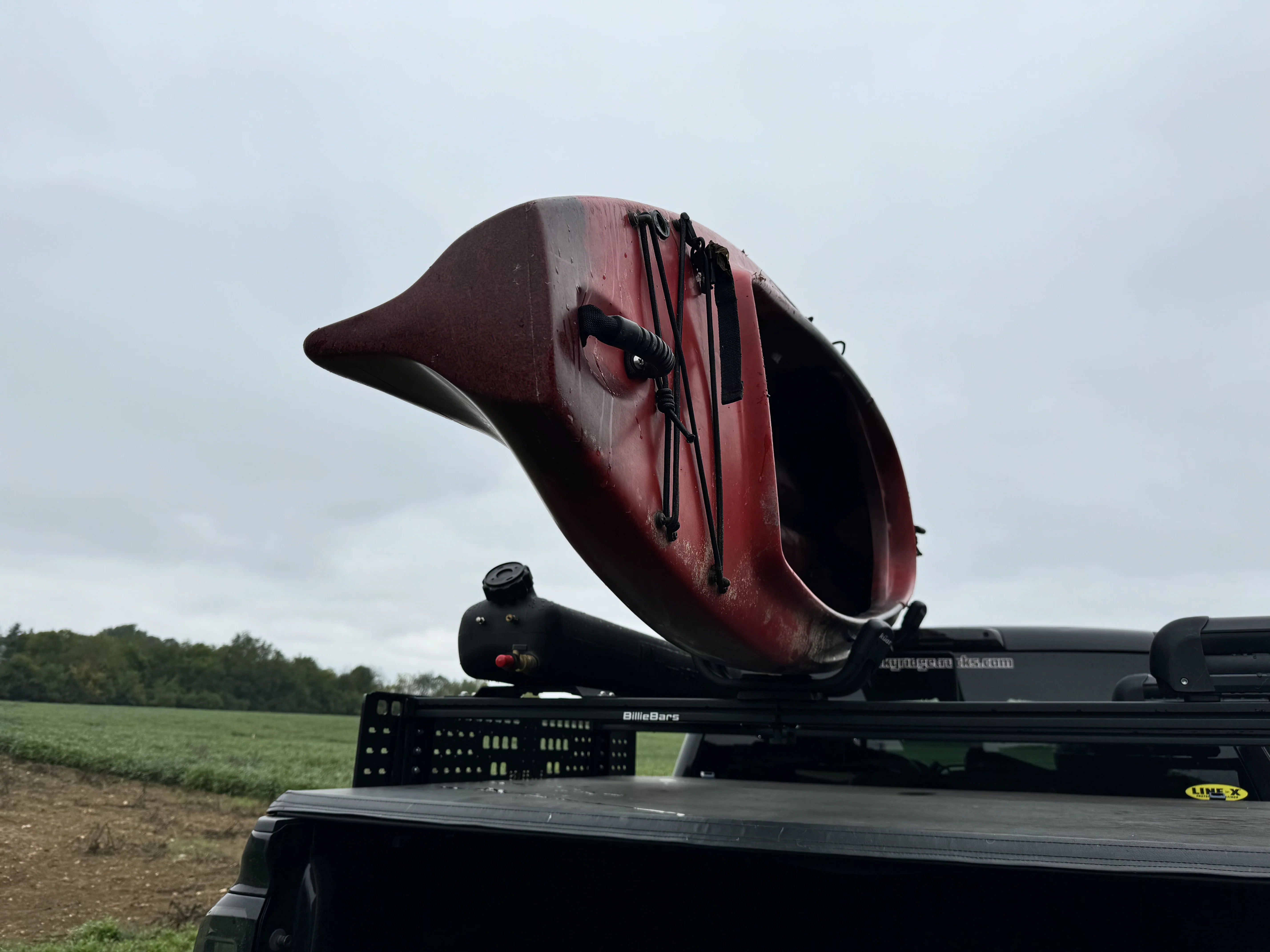 Class 2 Kayak Carrier - Kuat - Image 14