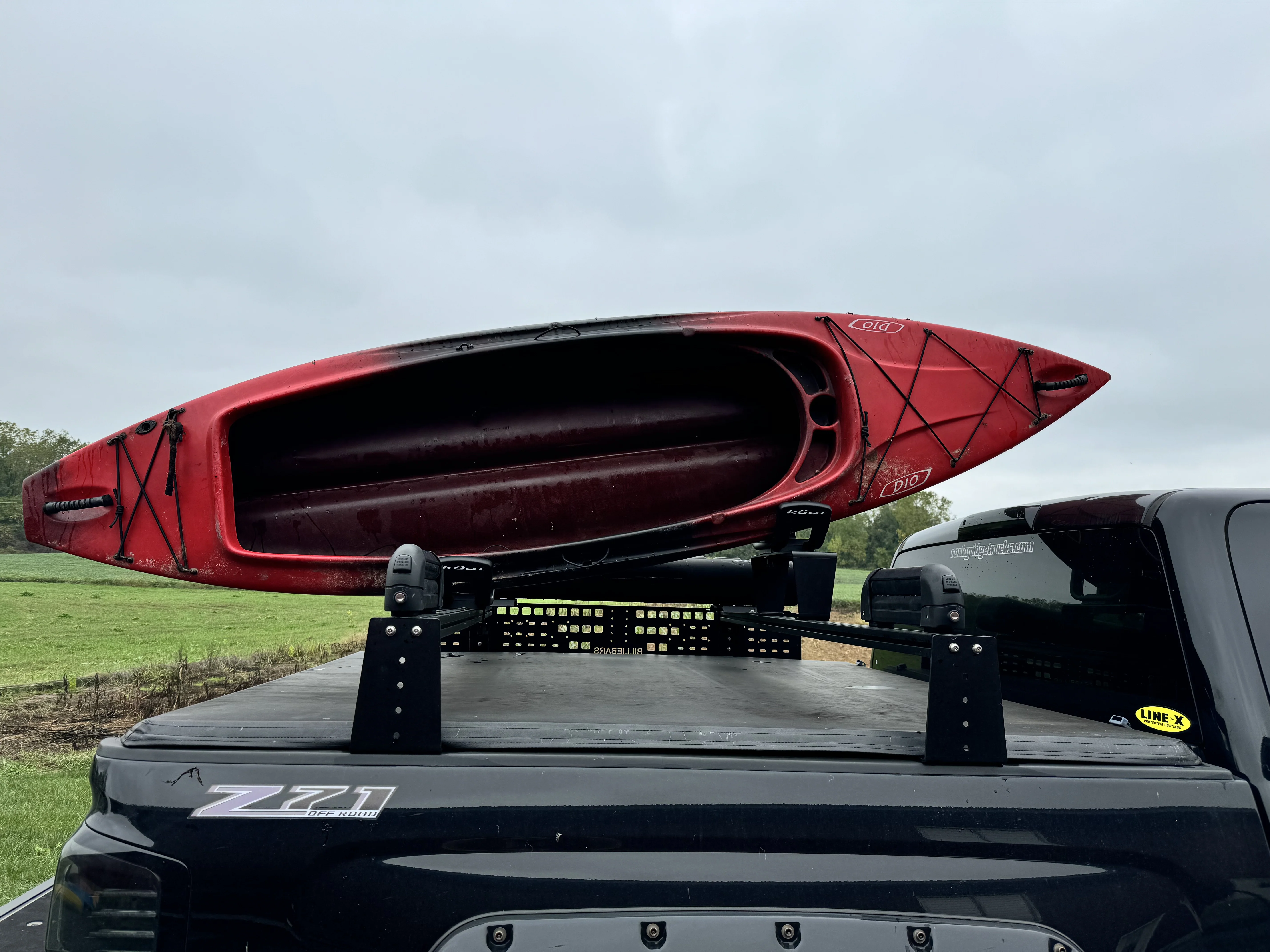 Class 2 Kayak Carrier - Kuat - Image 4