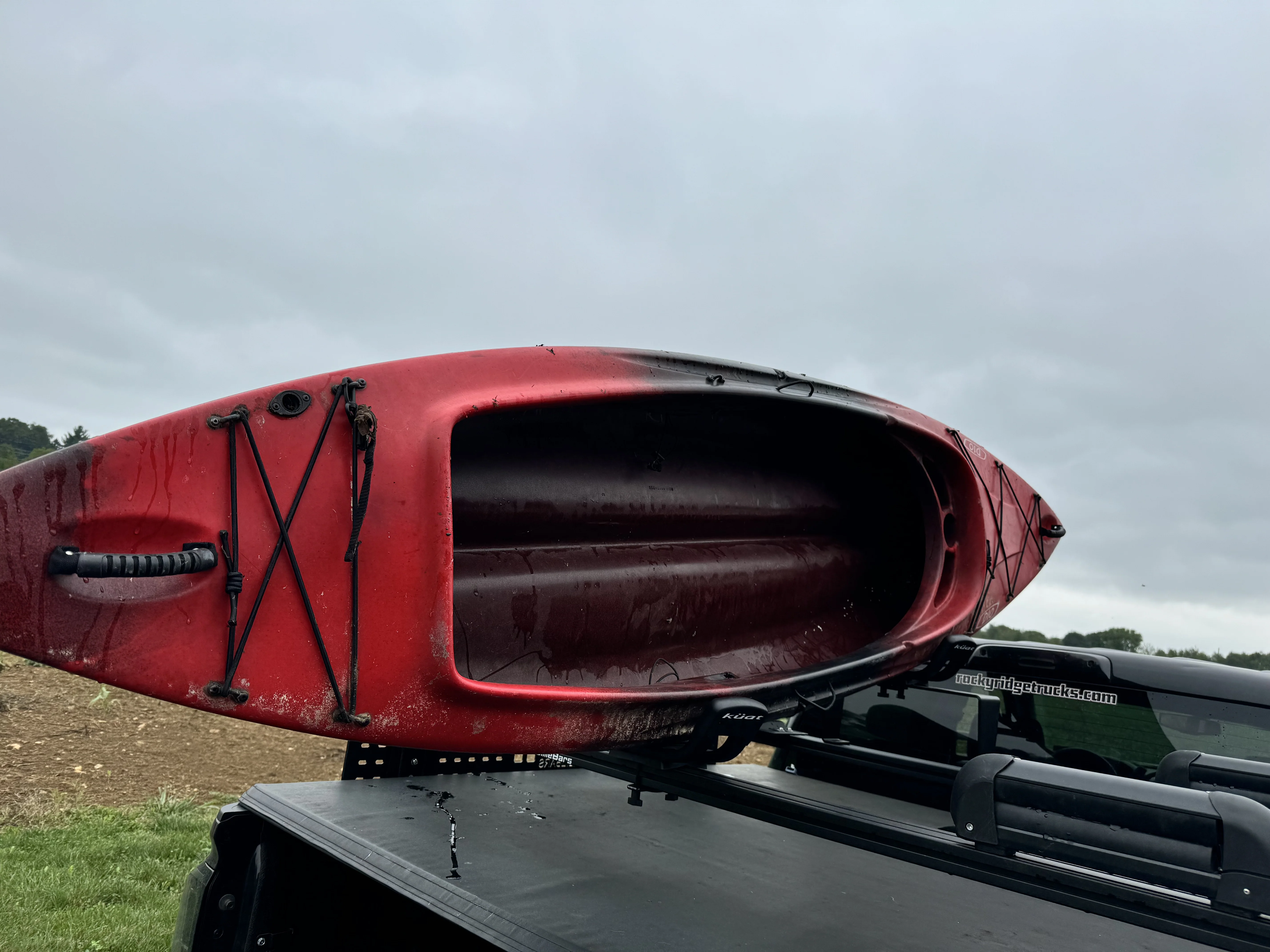 Class 2 Kayak Carrier - Kuat - Image 8