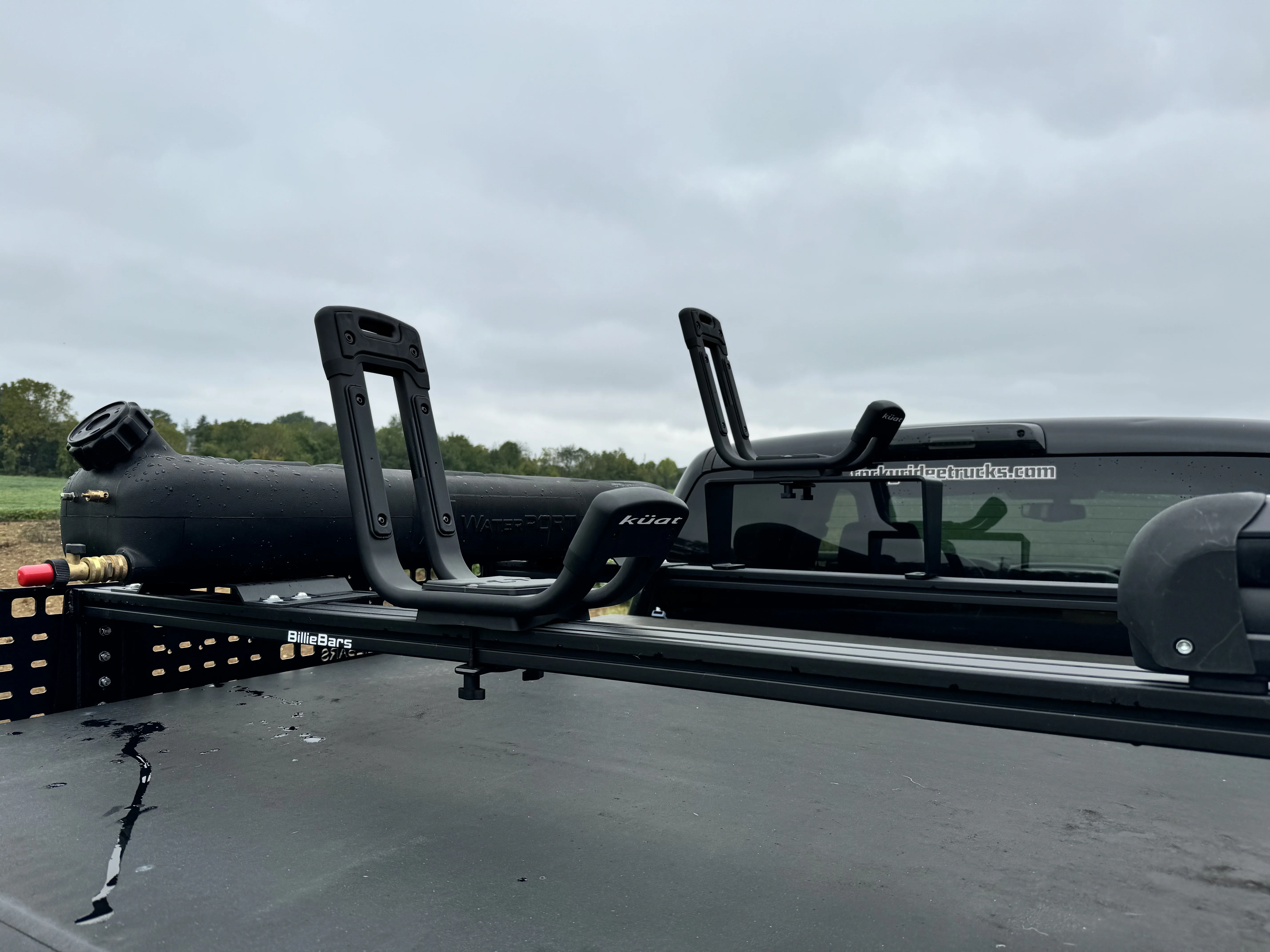 Class 2 Kayak Carrier - Kuat - Image 9