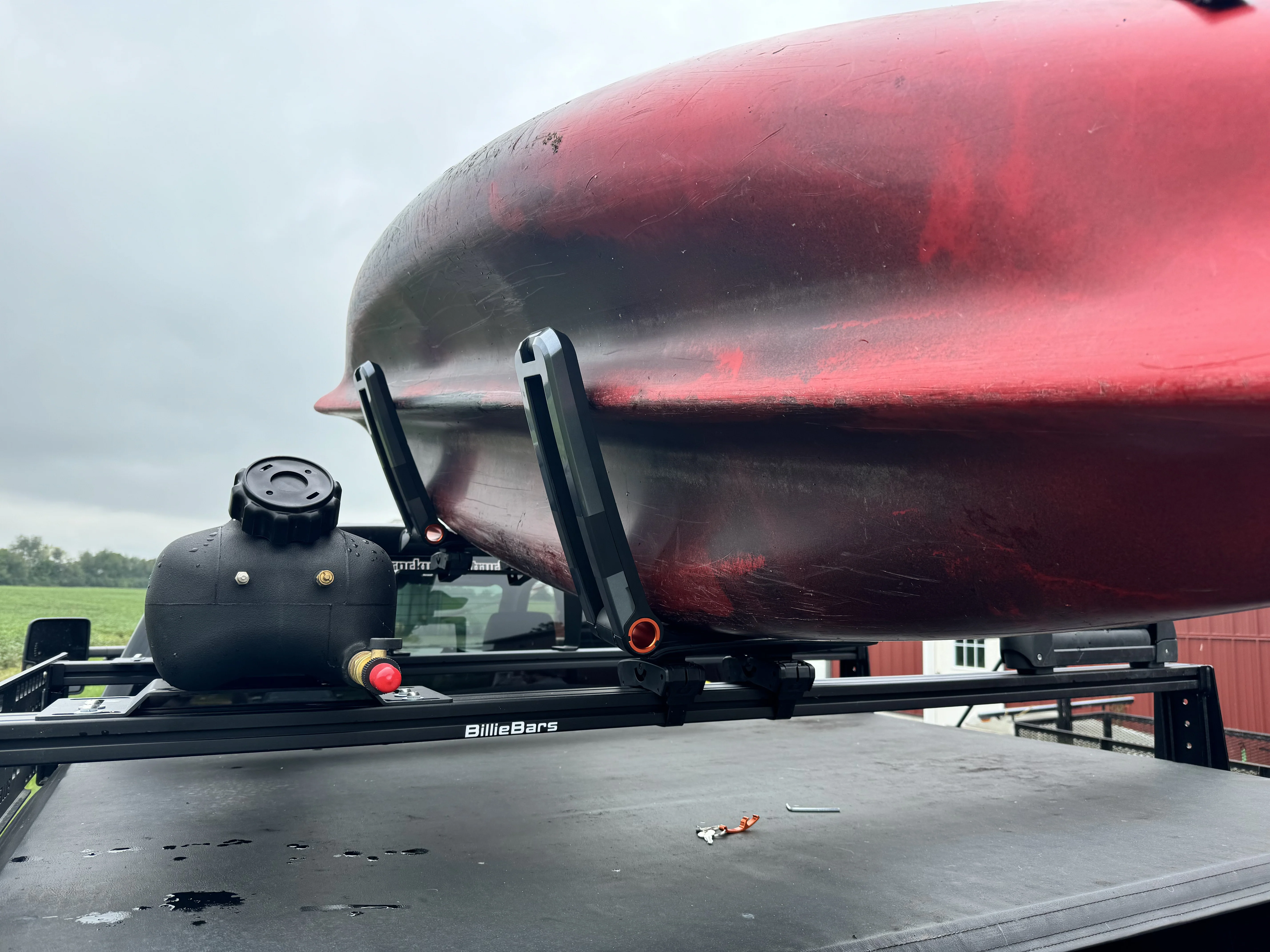 Class 4 V2 Kayak Carrier - Kuat - Image 11
