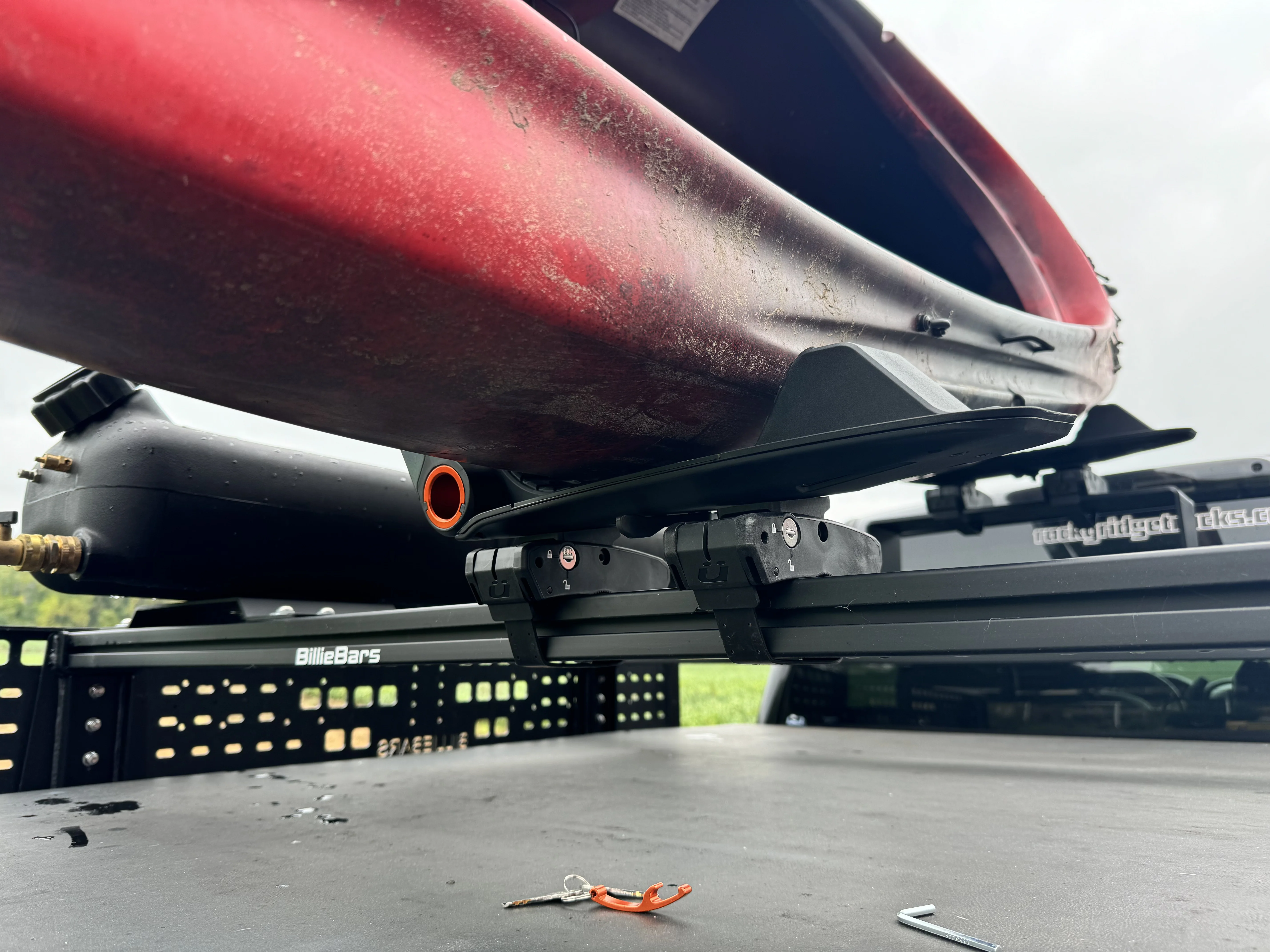 Class 4 V2 Kayak Carrier - Kuat - Image 12