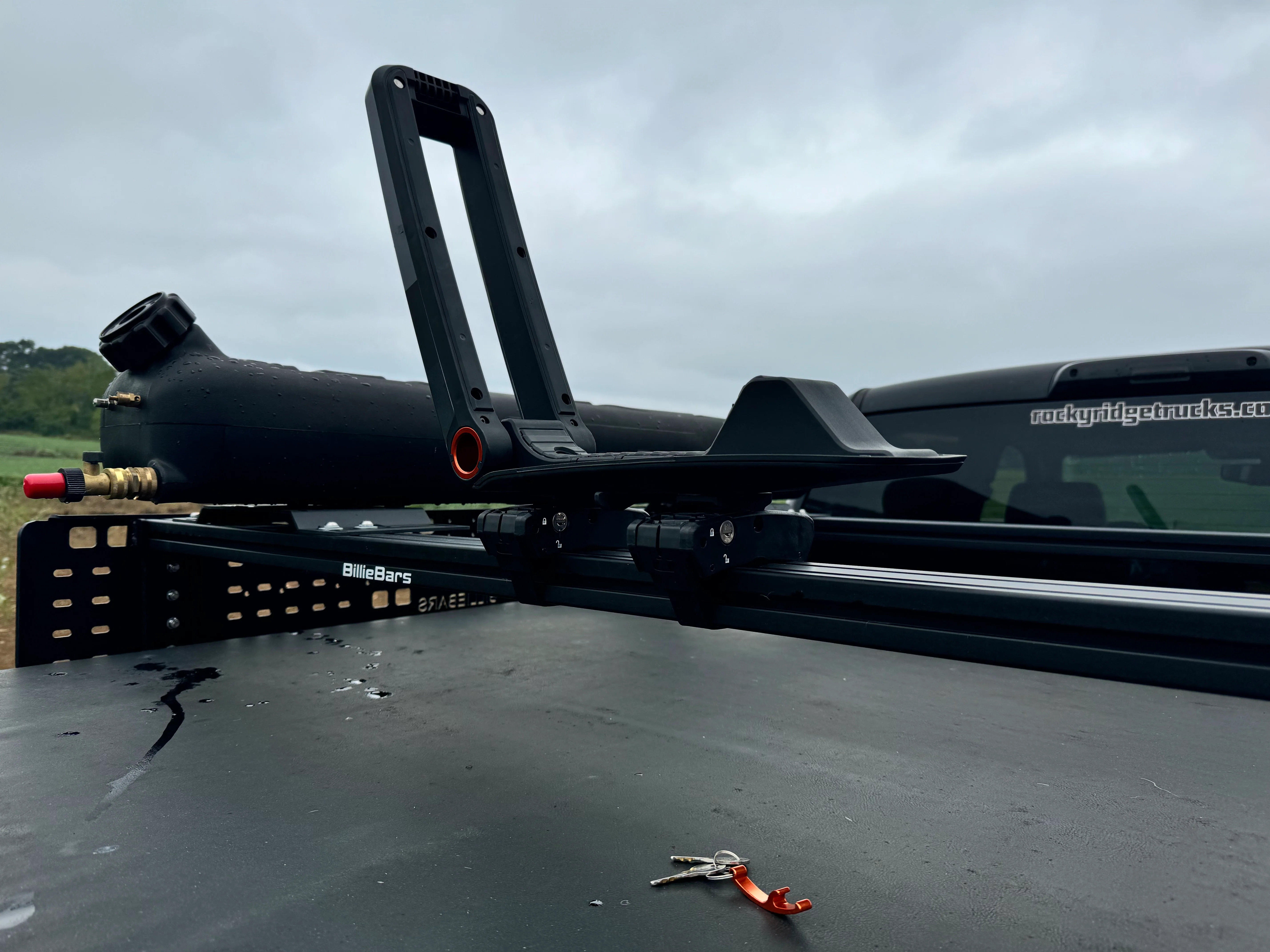 Class 4 V2 Kayak Carrier - Kuat - Image 16