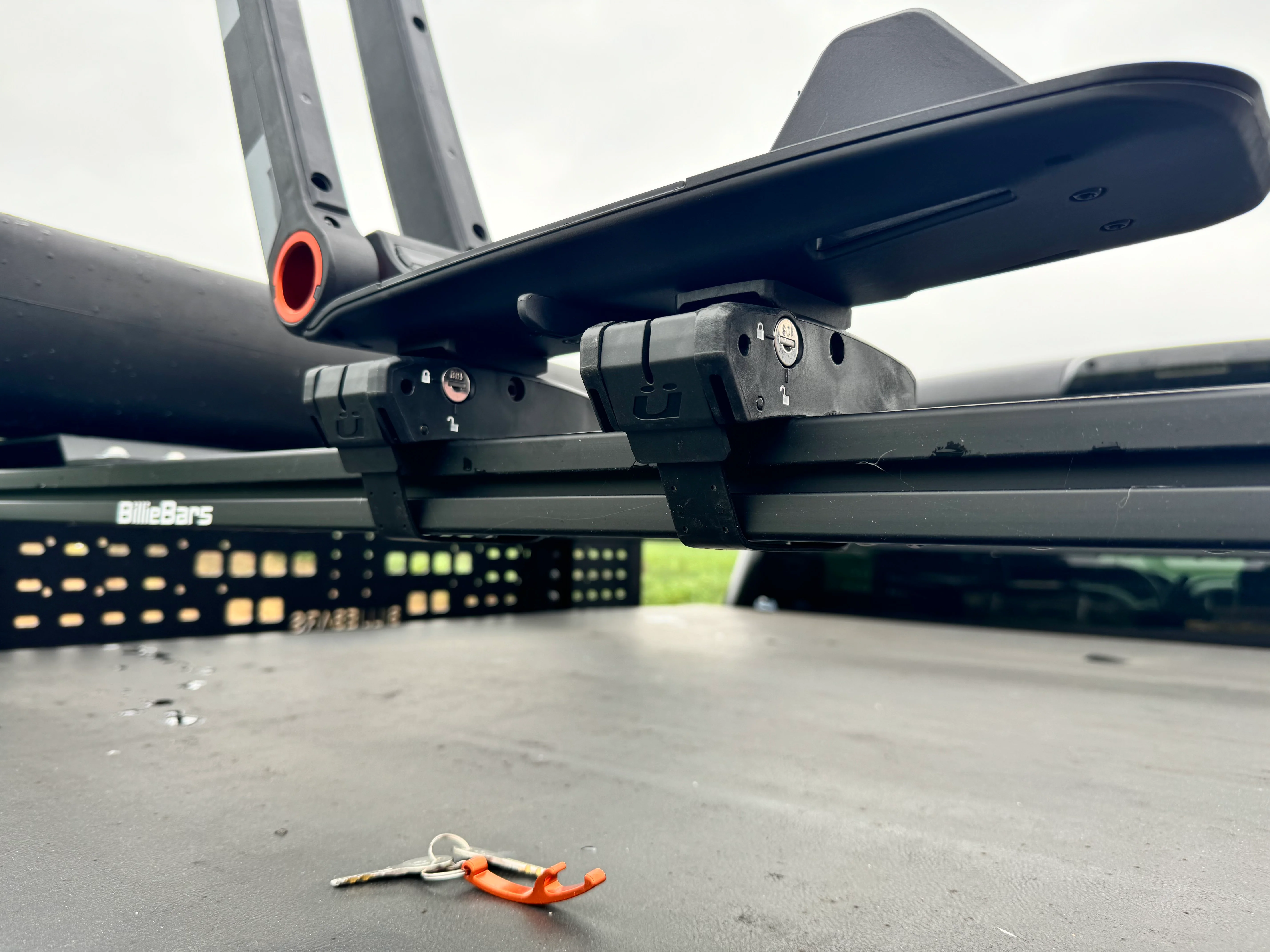 Class 4 V2 Kayak Carrier - Kuat - Image 17