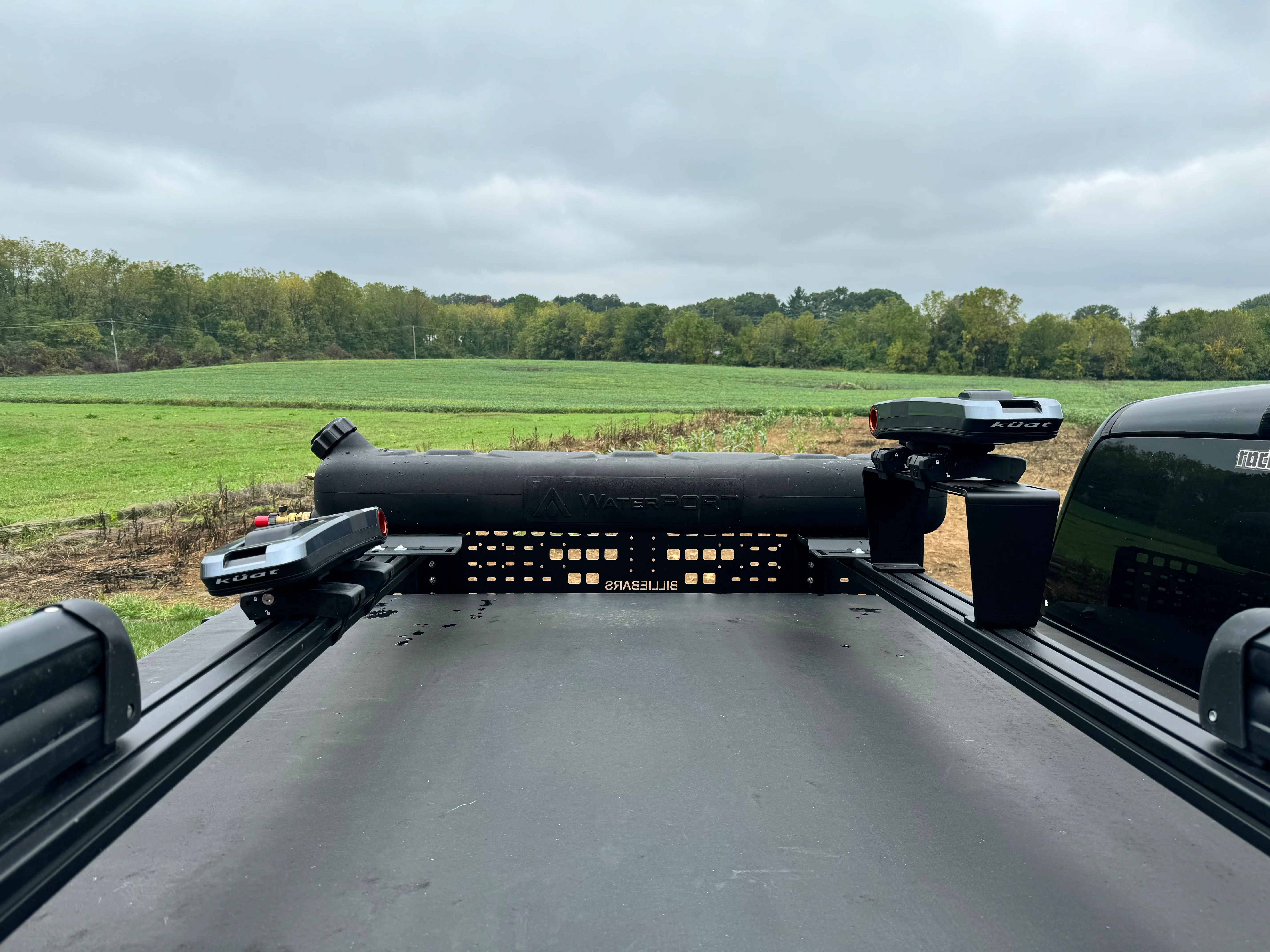 Class 4 V2 Kayak Carrier - Kuat - Image 18