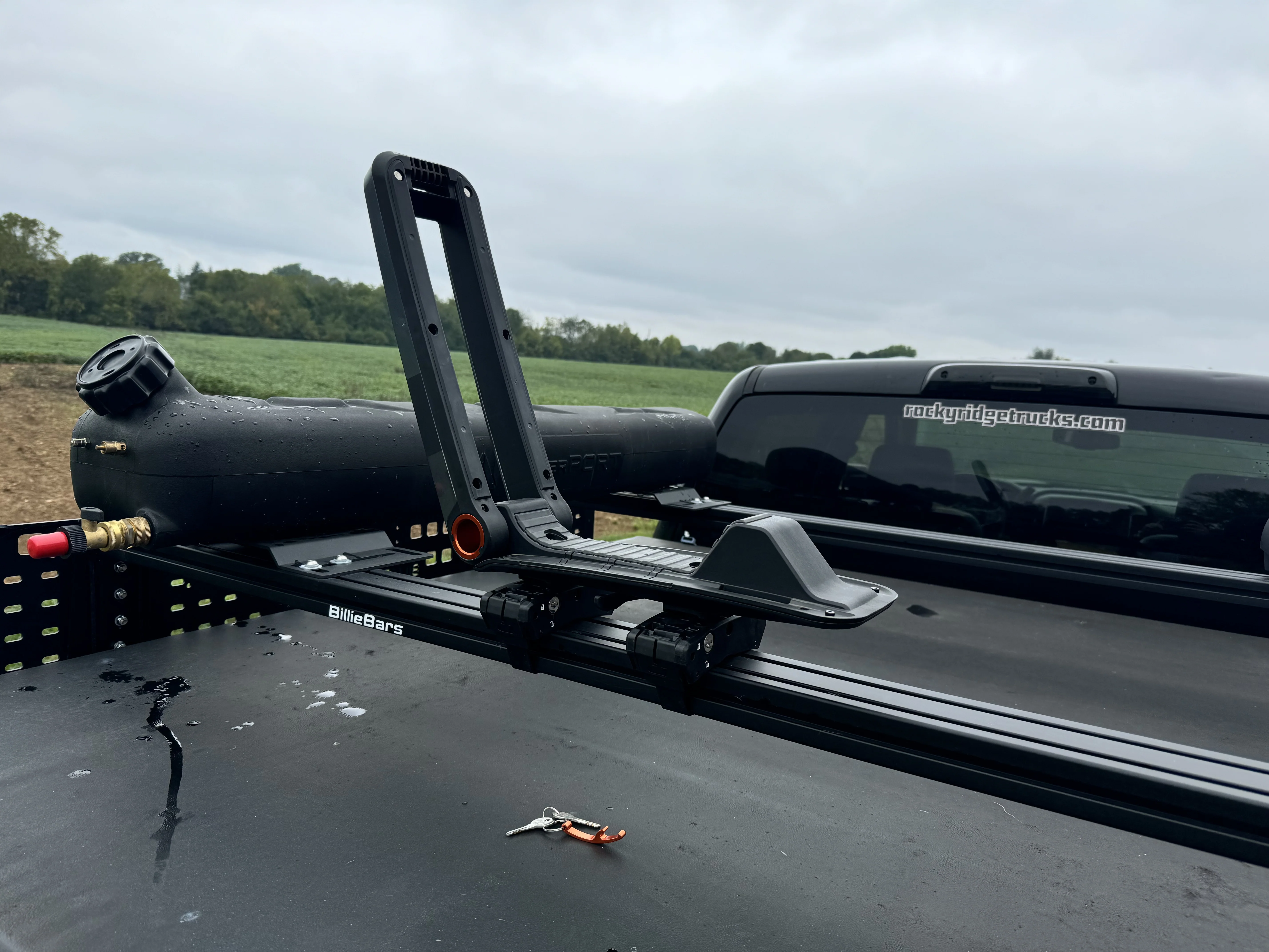 Class 4 V2 Kayak Carrier - Kuat - Image 4