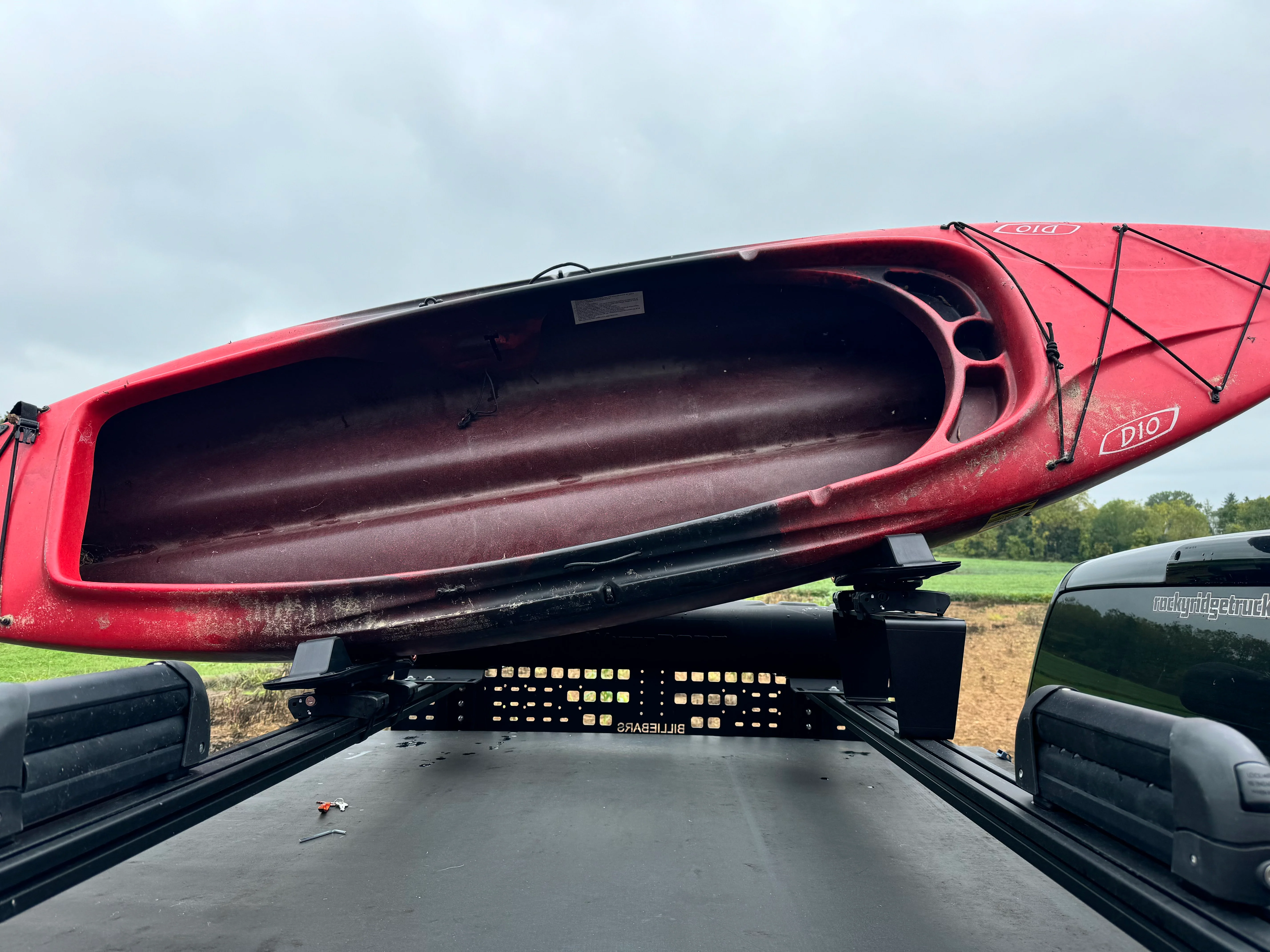 Class 4 V2 Kayak Carrier - Kuat - Image 5