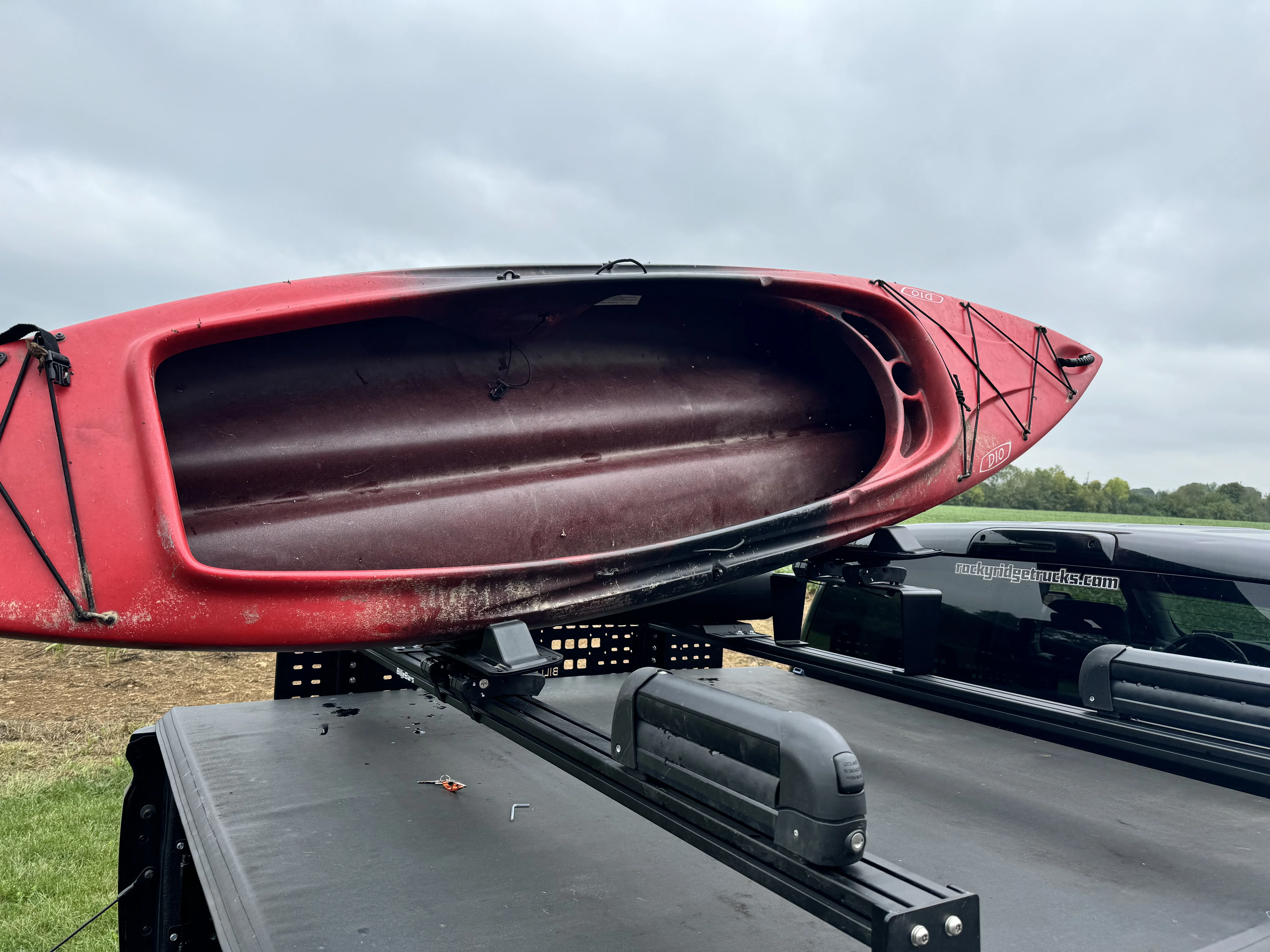 Class 4 V2 Kayak Carrier - Kuat - Image 9