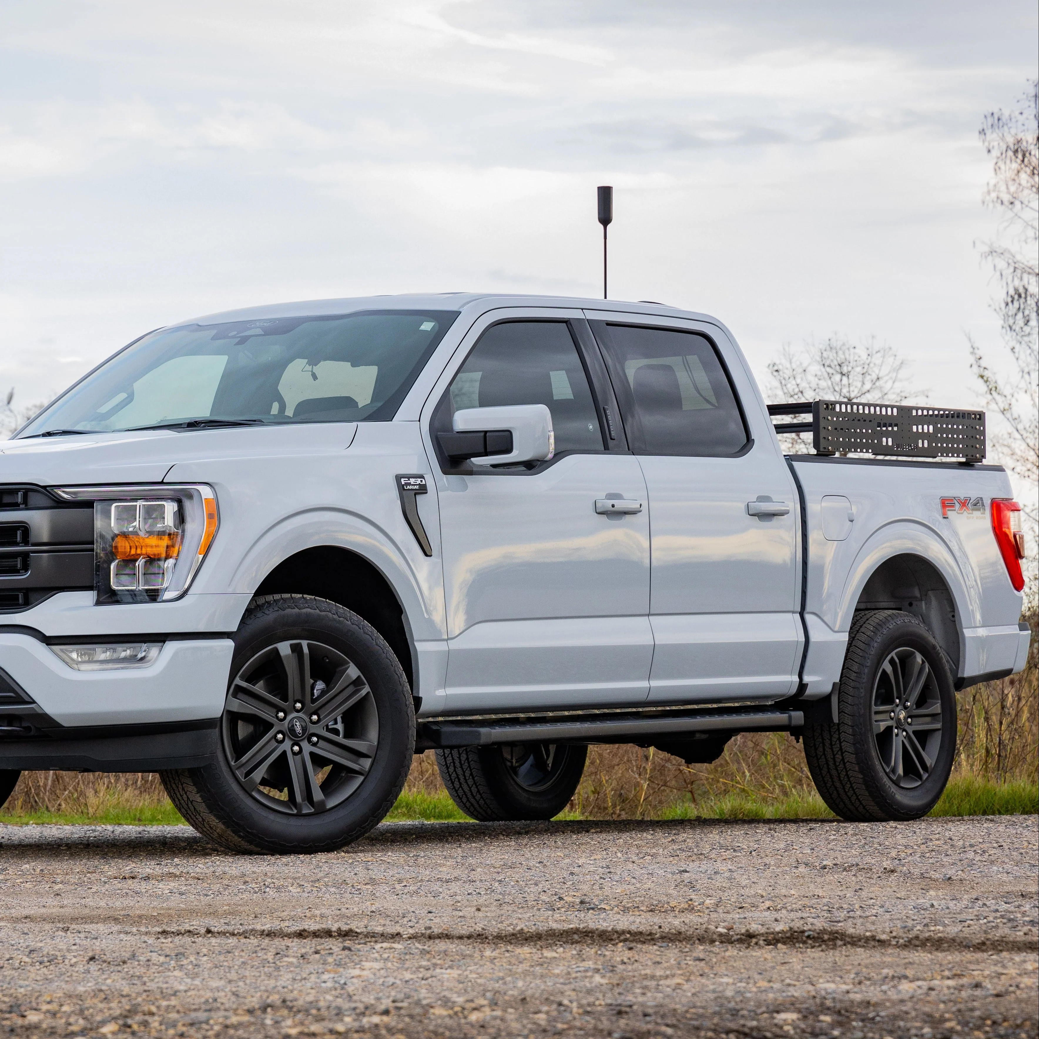 Ford F-150 (2015-Present), Low Profile Bed Rack - Image 11
