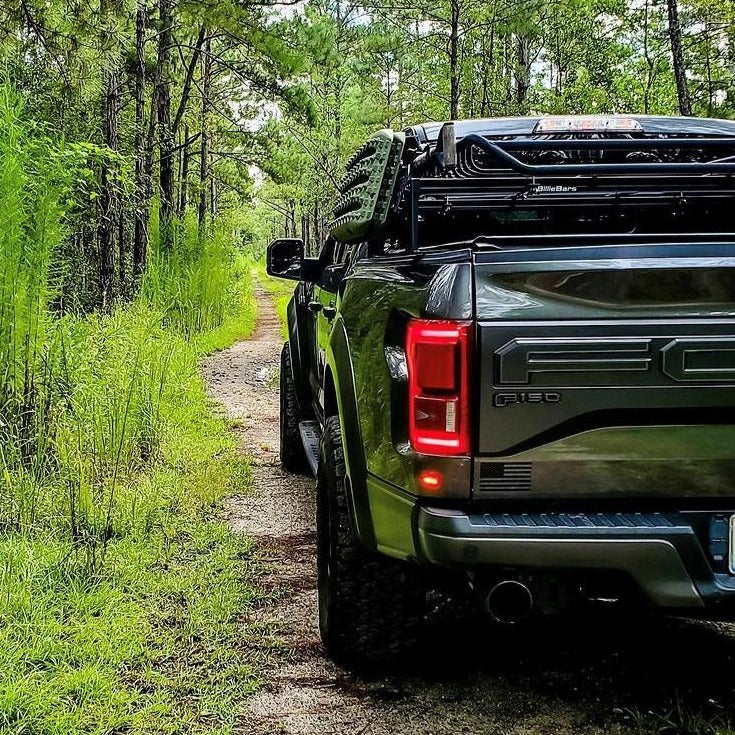 Ford F-150 (2015-Present), Low Profile Bed Rack - Image 16
