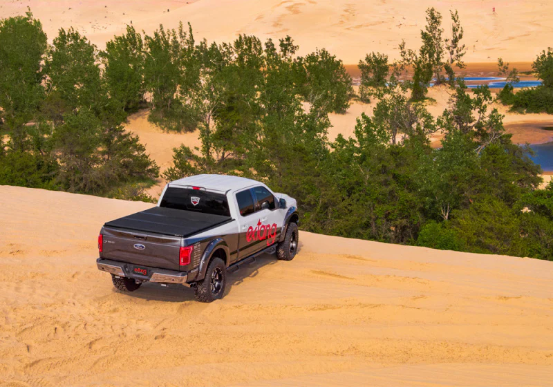 Extang 05-16 Nissan Frontier(5ft Bed) (w/ or w/o Track Sys) (5ft) Solid Fold 2.0 - Image 10